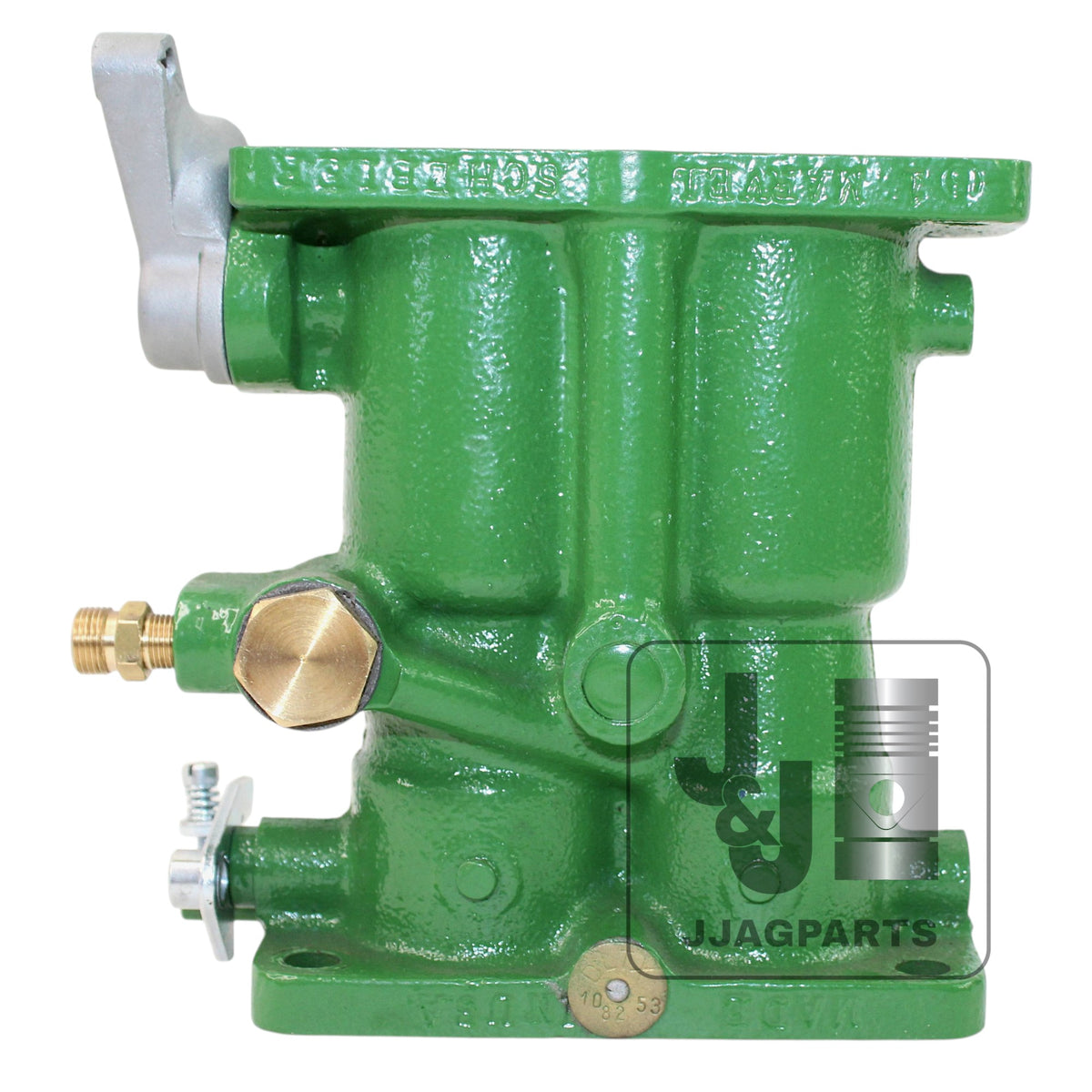 DLTX82 Reman John Deere Marvel Schebler Carburetor 70 Tractors