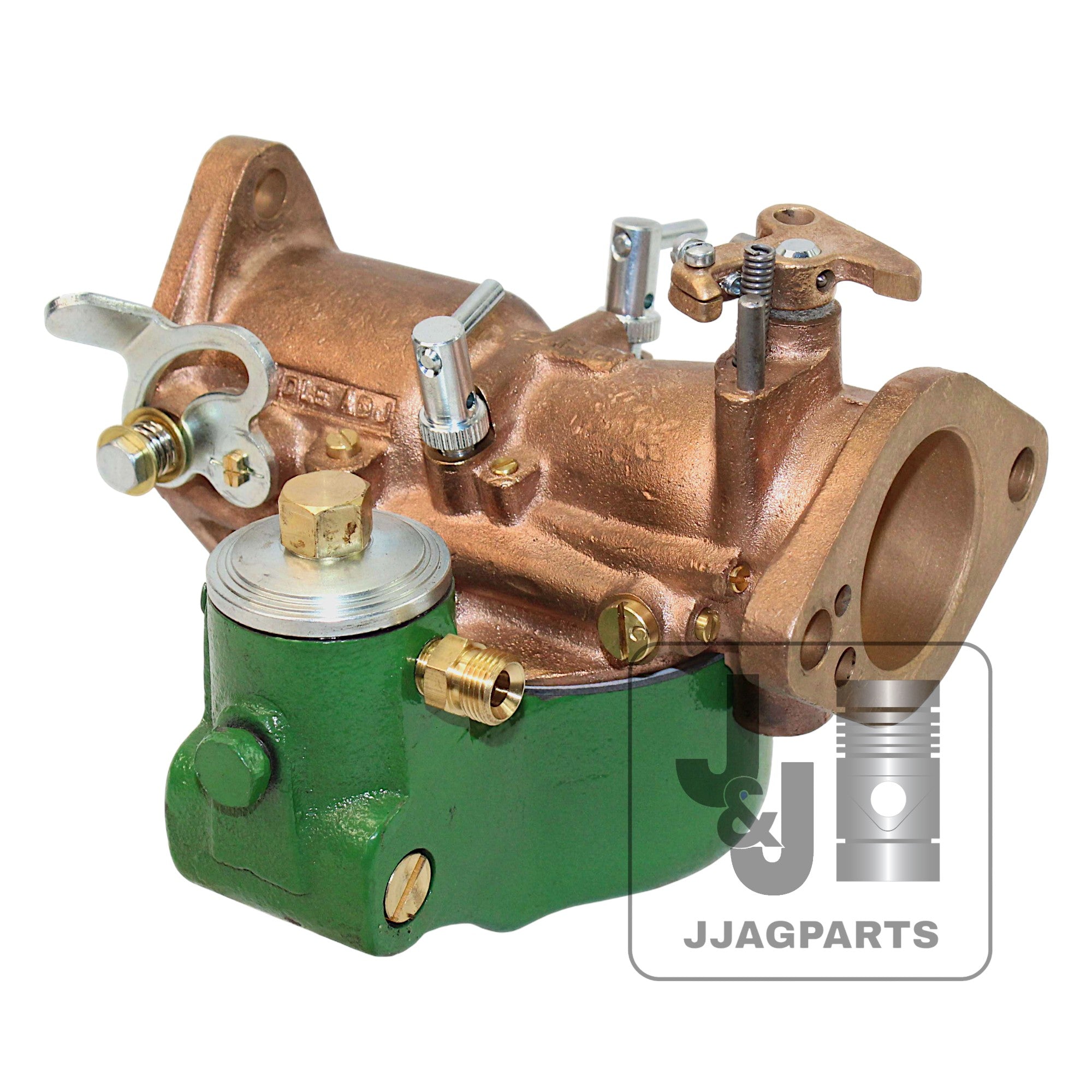 DLTX 8 Remanufactured John Deere A Marvel Schebler