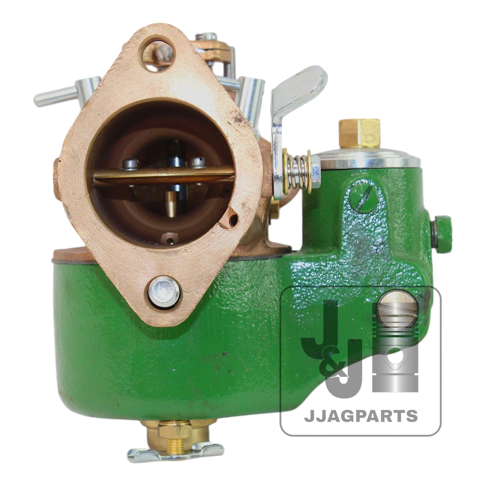 DLTX 8 Remanufactured John Deere A Marvel Schebler