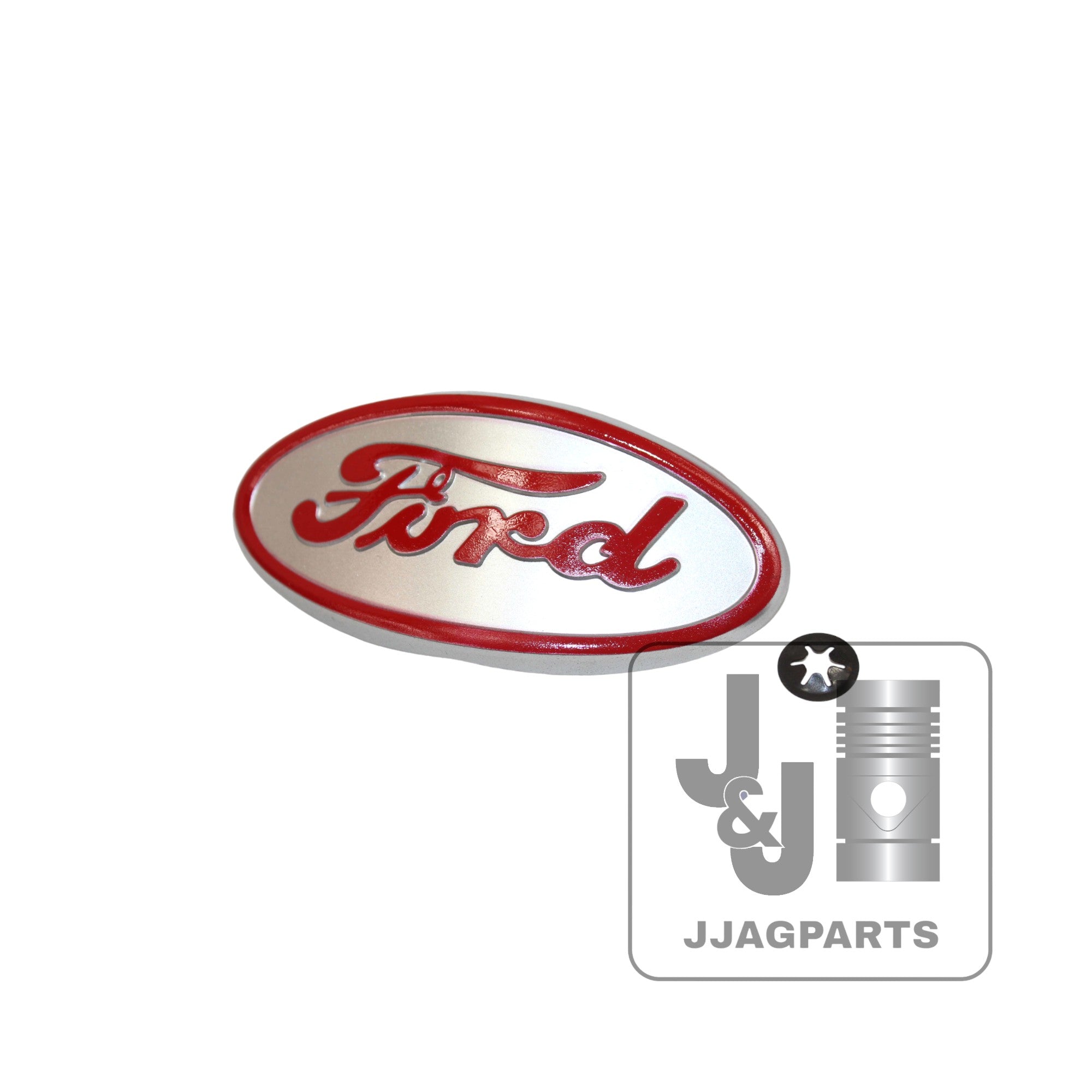 Hood Emblem Economy fits Ford Tractor | Replaces 8N16600B