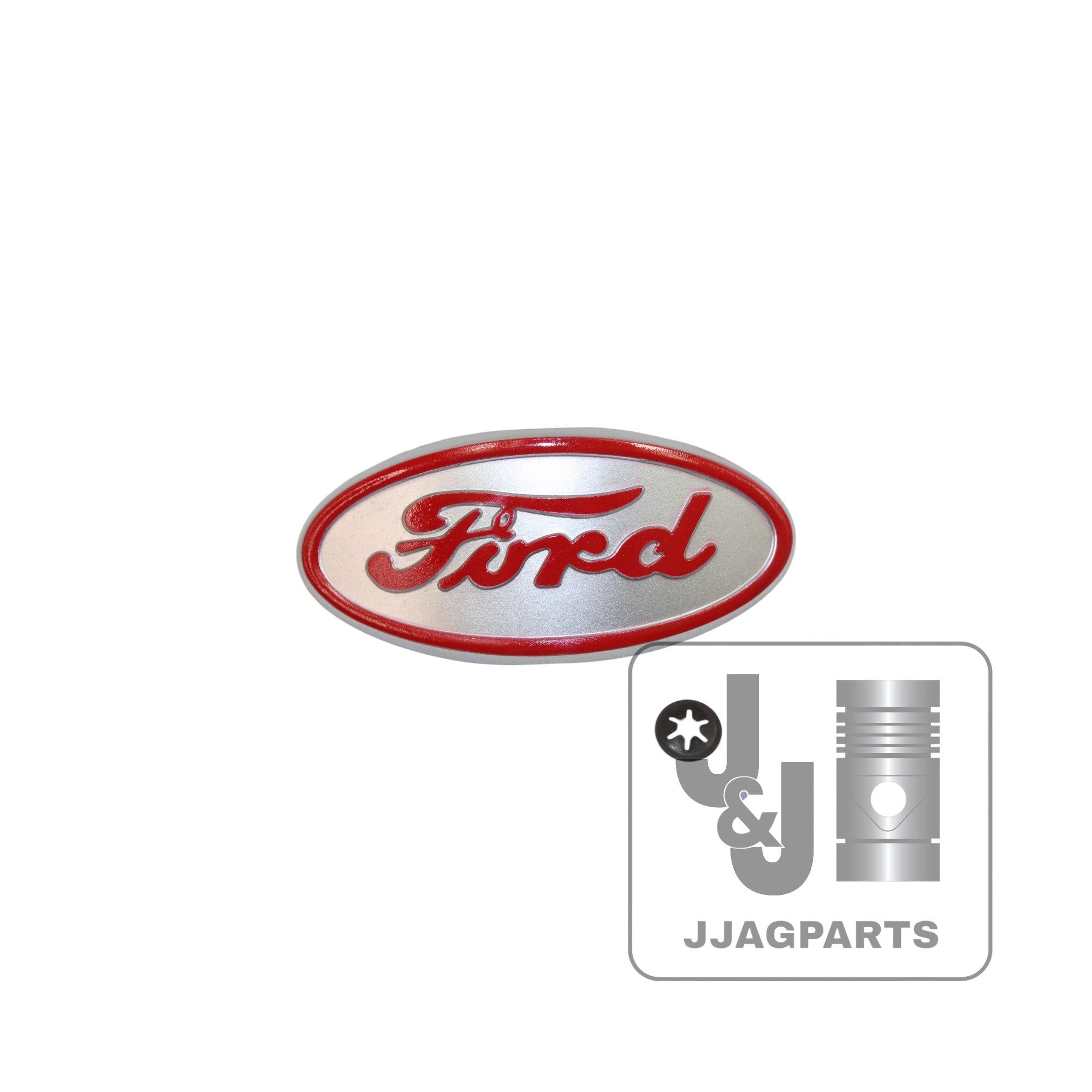 Hood Emblem Economy fits Ford Tractor | Replaces 8N16600B