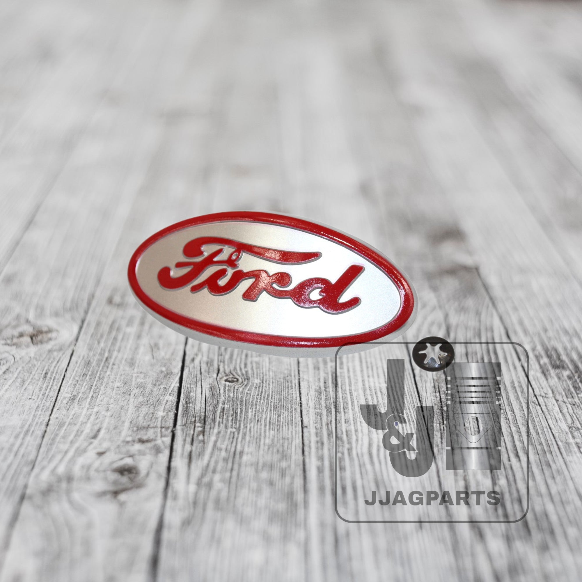 Hood Emblem Economy fits Ford Tractor | Replaces 8N16600B