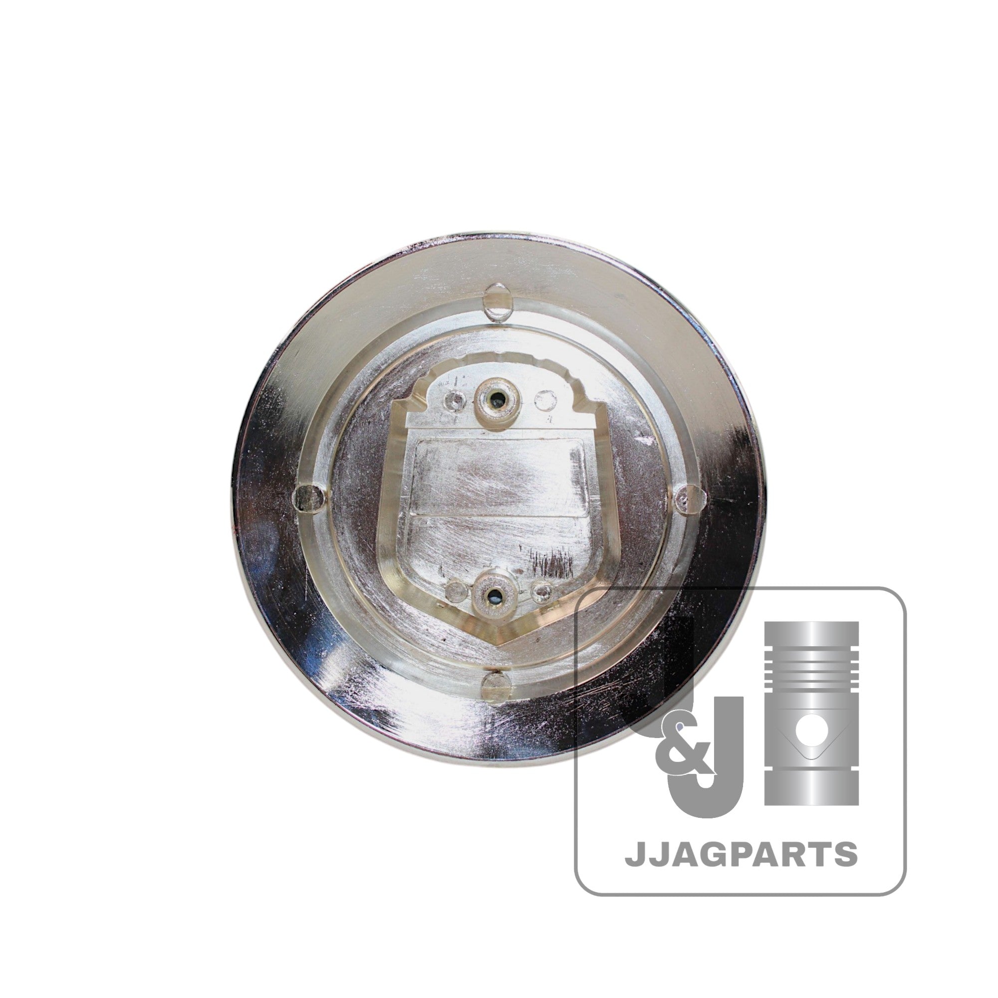 Ford Jubilee Hood Emblem | NAA16600A
