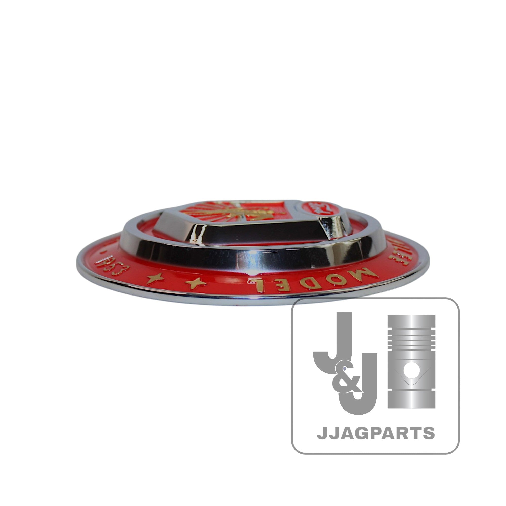 Ford Jubilee Hood Emblem | NAA16600A