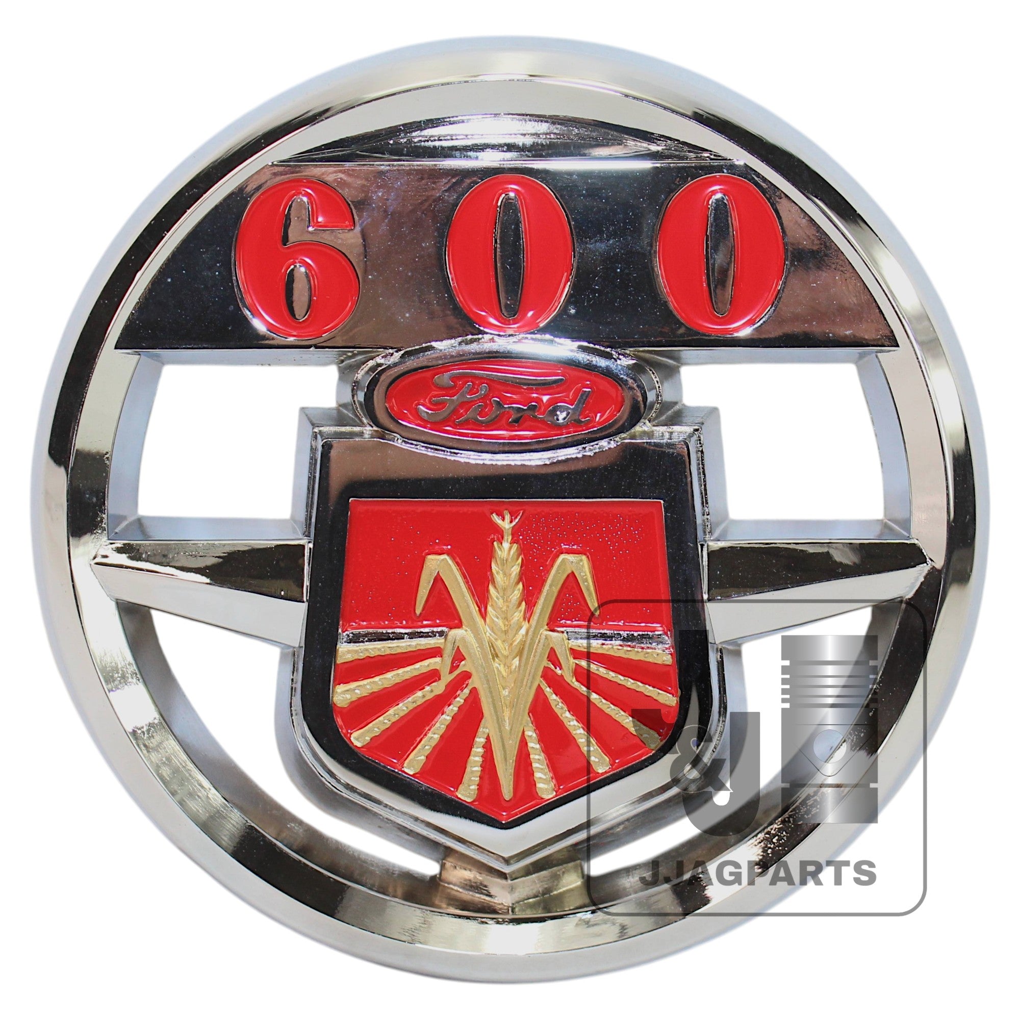 Ford 600 Hood Emblem | NCA16600A