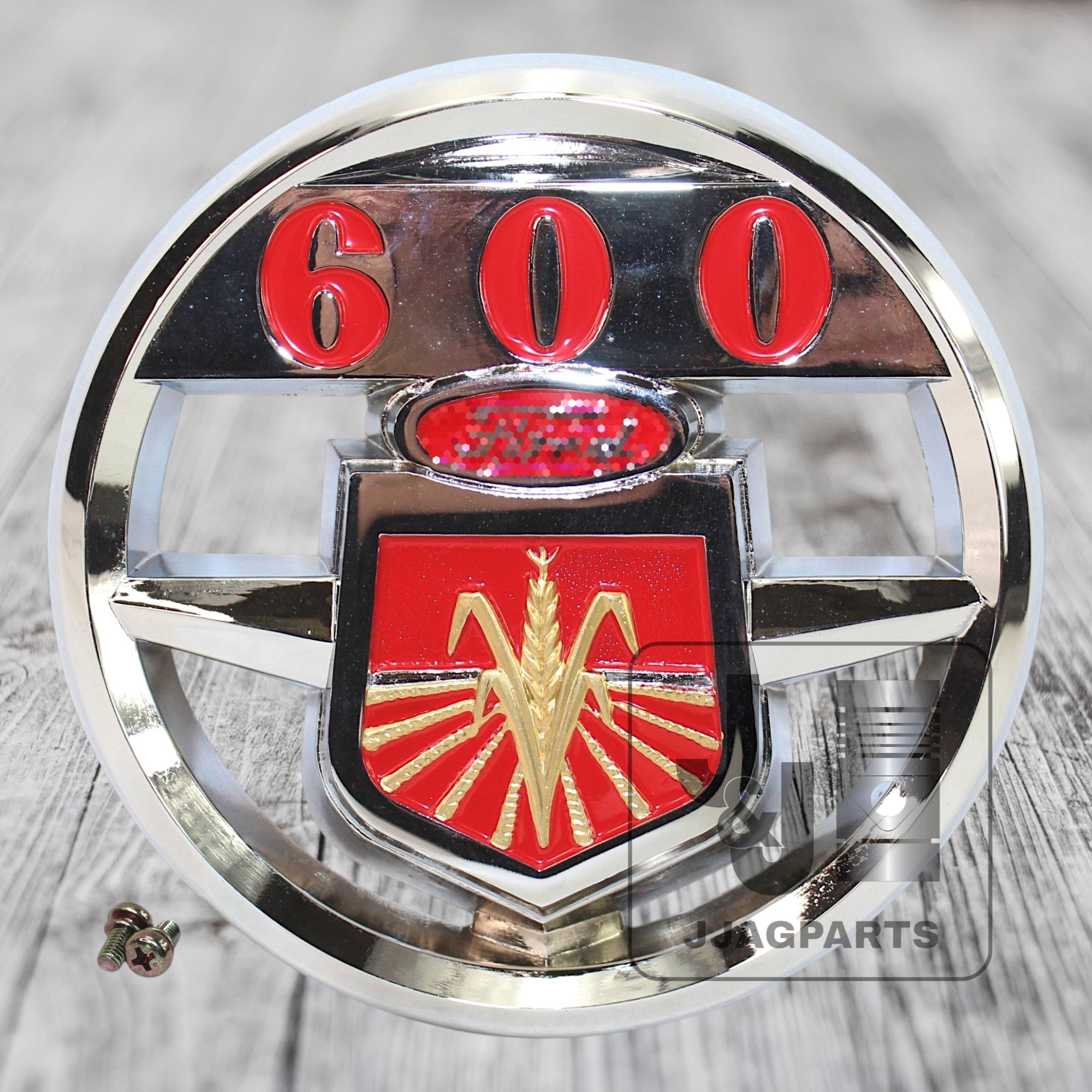 Ford 600 Hood Emblem | NCA16600A