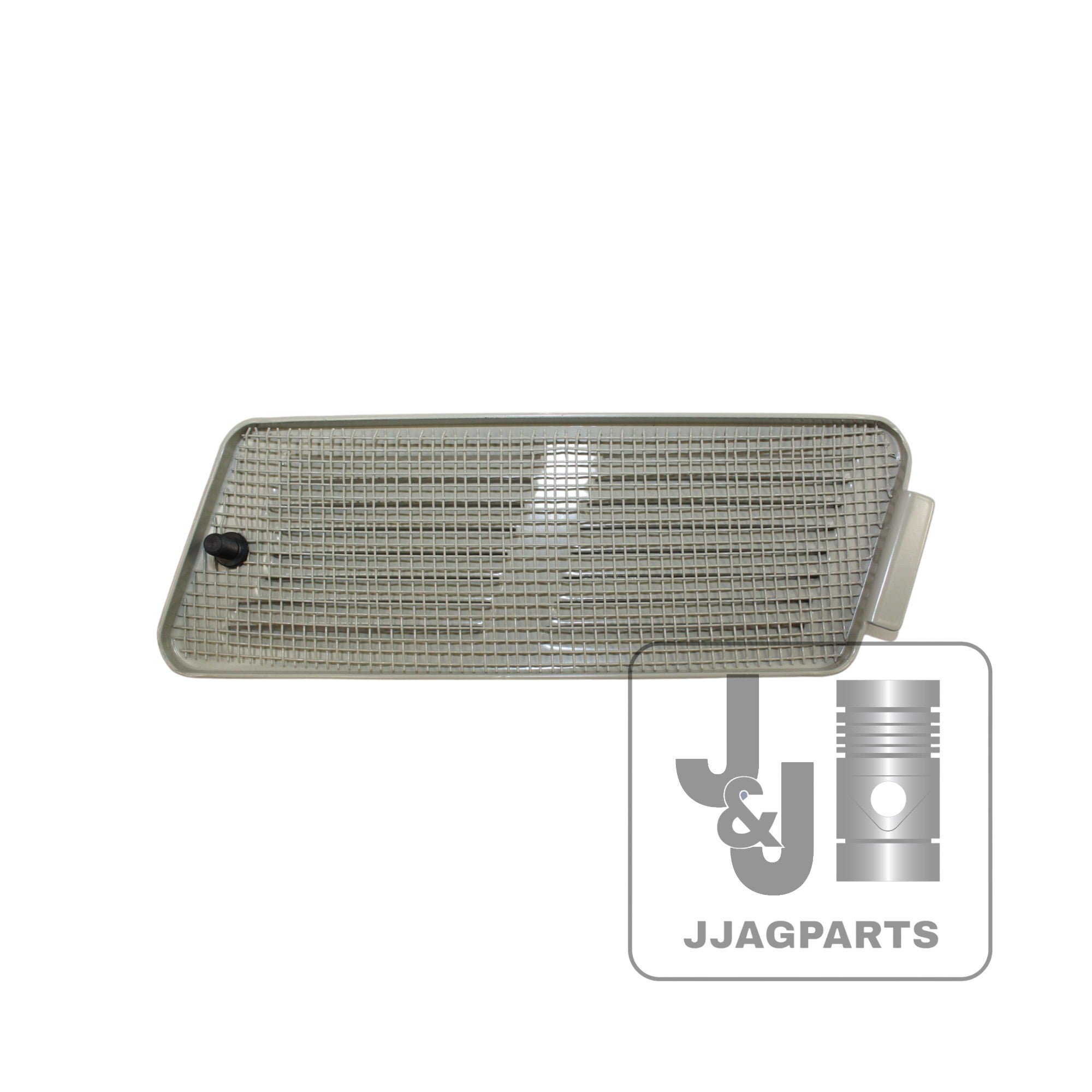 Air Cleaner Grille Door fits Ford Tractor | Replaces NAA9661B NAA9669A