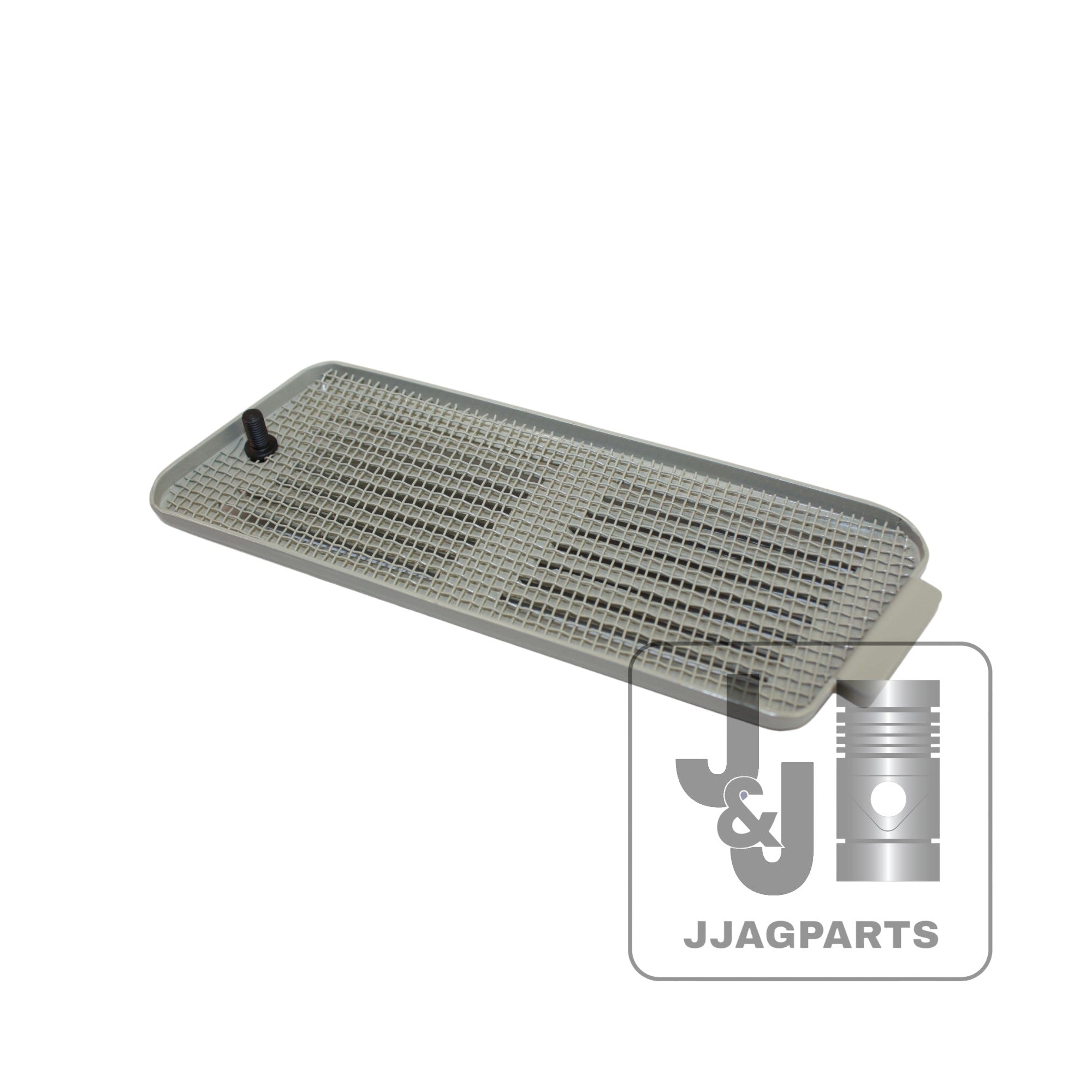 Air Cleaner Grille Door fits Ford Tractor | Replaces NAA9661B NAA9669A