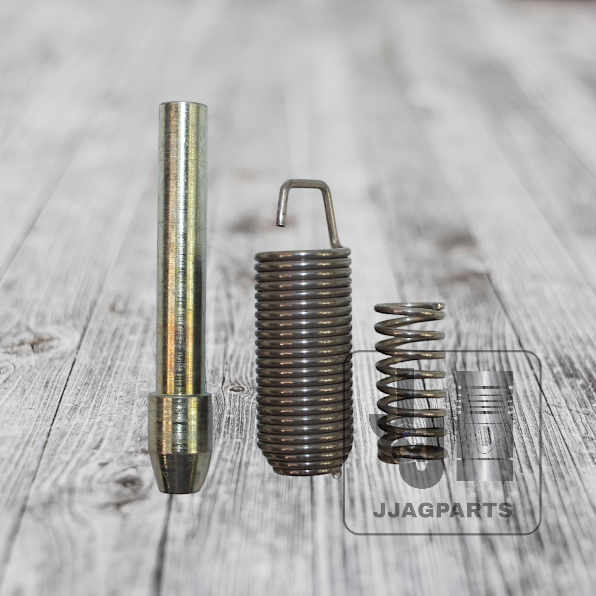 Governor Compensating End & Spring Assembly Fits Ford Jubilee NAA 501 Tractors