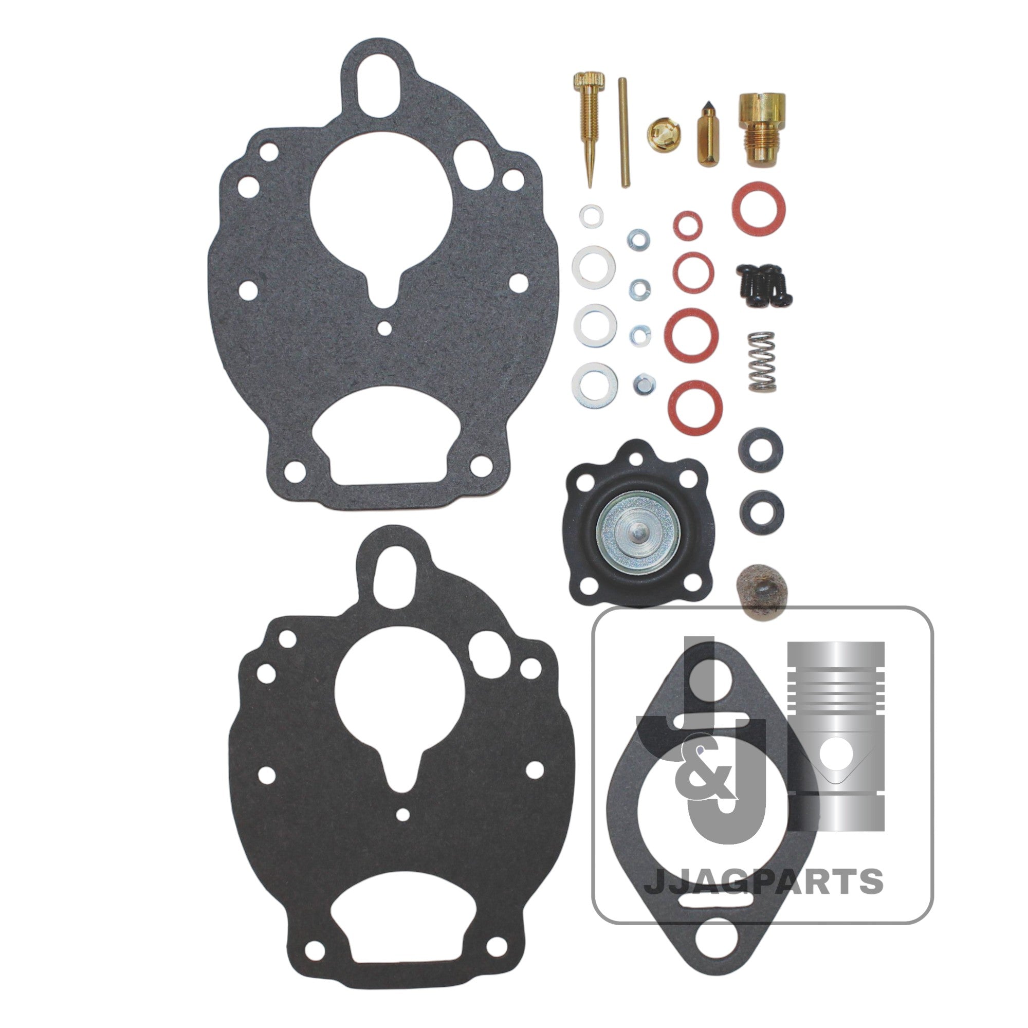 Economy Carburetor Repair Kit Fits Ford Tractors | Zenith | K2181 K2183
