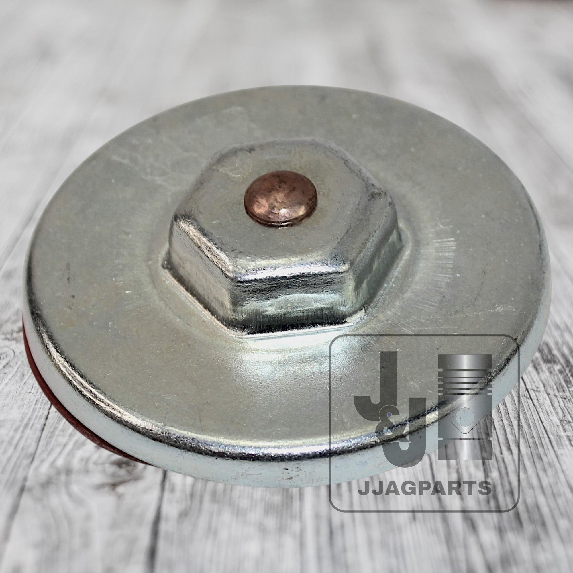 Transmission Filler Cap fits Ford Tractor 8N | 8N7485 8N7037B