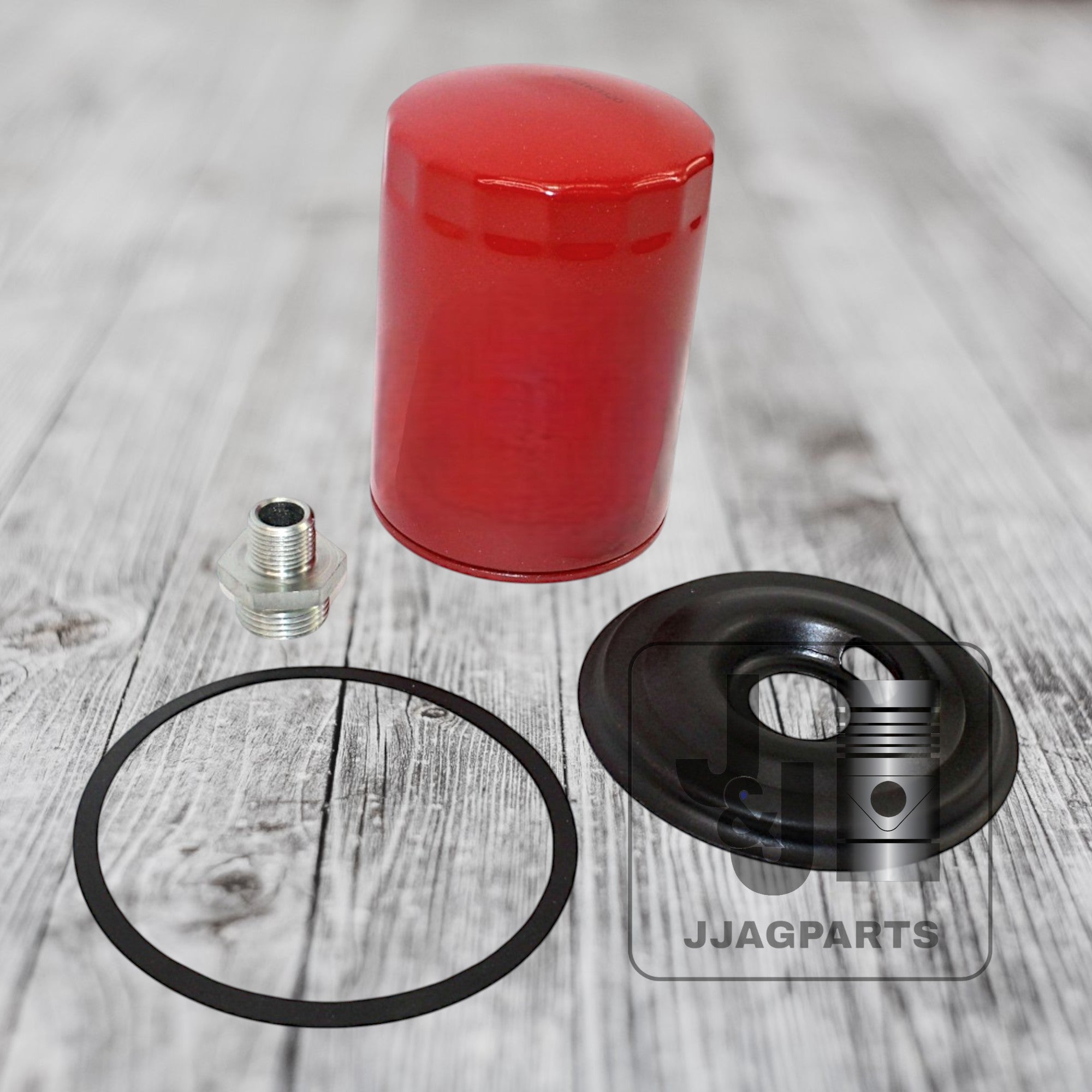Spin-On Oil Filter Adapter Kit Fits Ford Jubilee NAA 600 881 Tractors CPN6882A