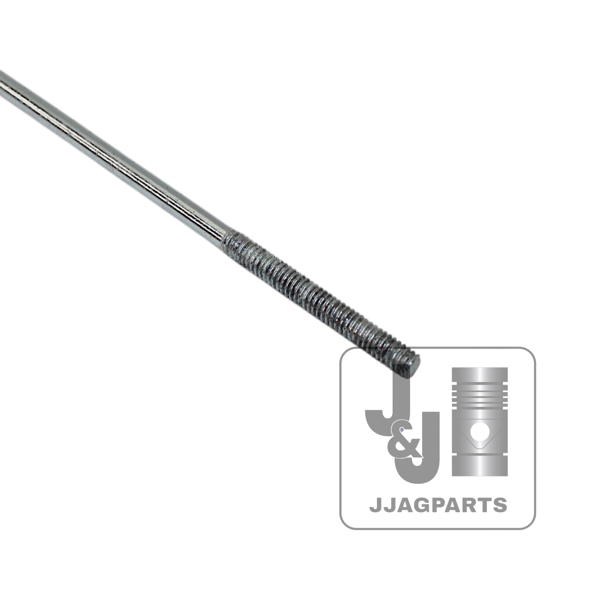 Throttle Control Rod fits Ford Tractor 4140 681 801 NAA | Governor to Carburetor