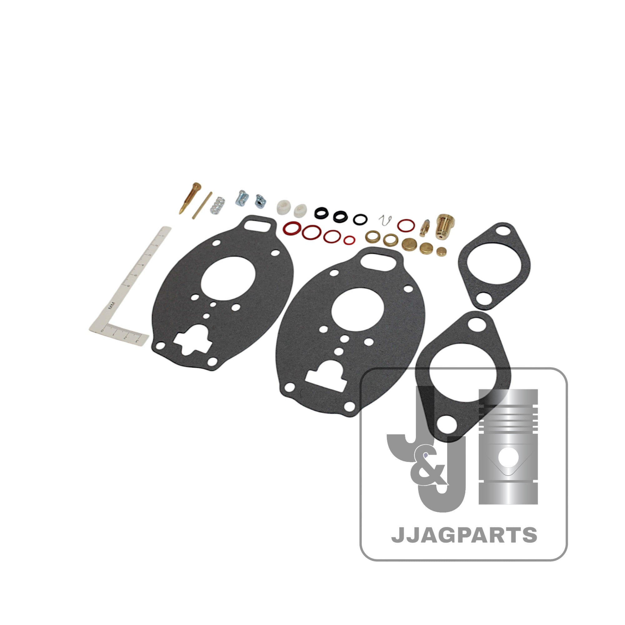 Economy Carburetor Repair Kit Marvel Schebler Fits John Deere M 40 430 2010 2510