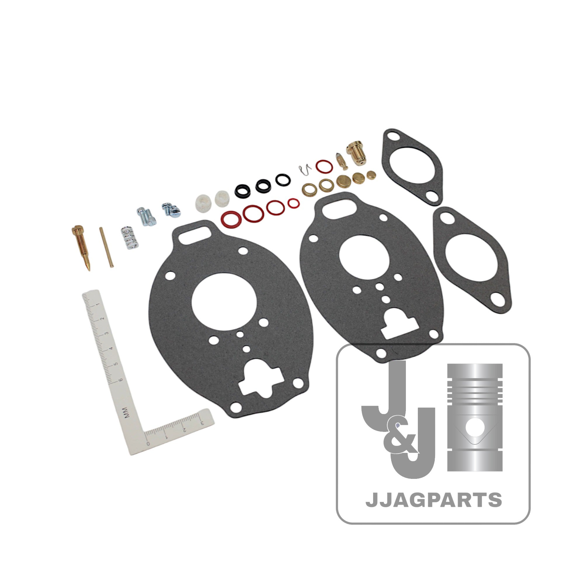 Economy Carburetor Repair Kit Marvel Schebler Fits Case 530 540 640 644 Tractors