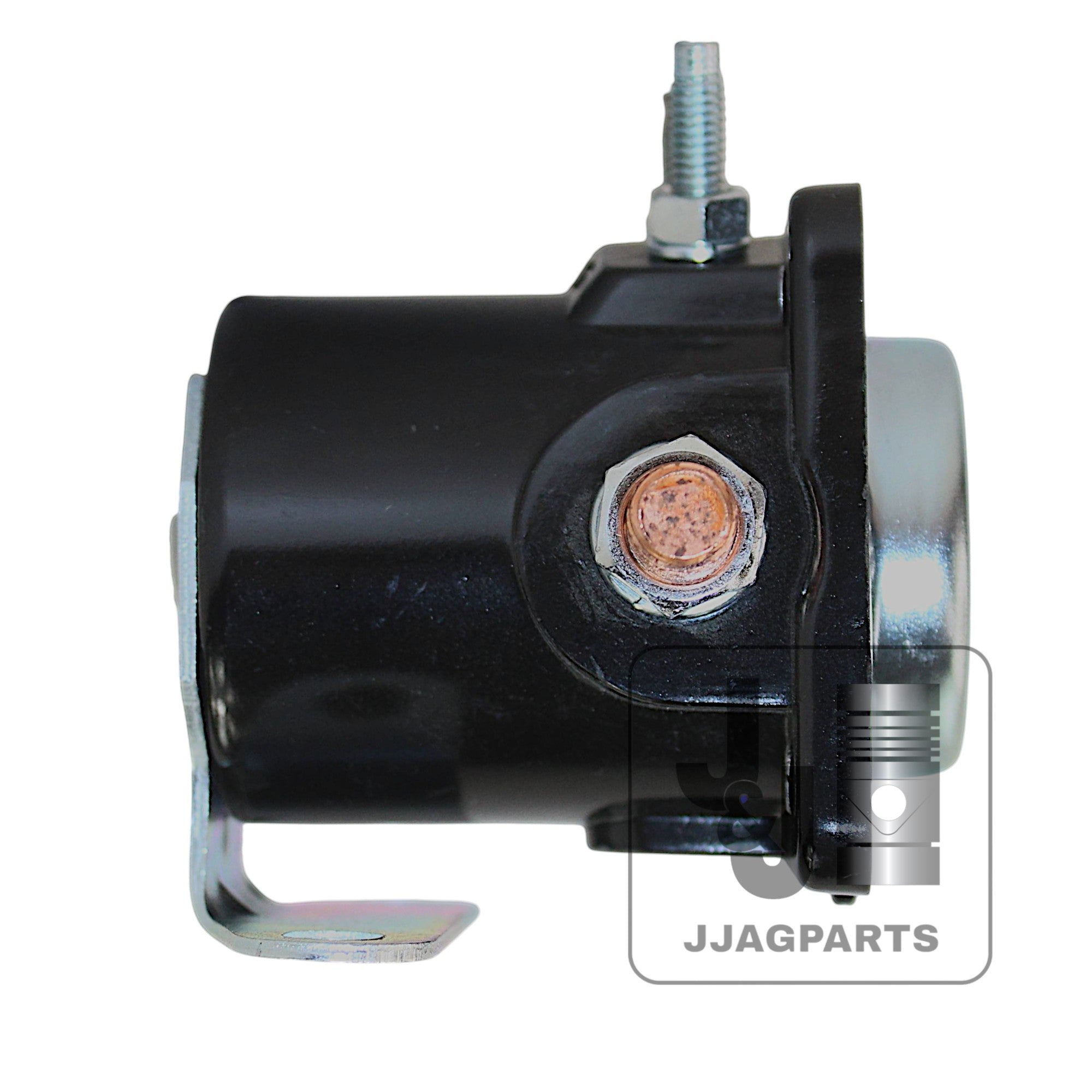 311006 12-volt Starter Solenoid Relay Assembly Flat Mount Fits Ford Tractor