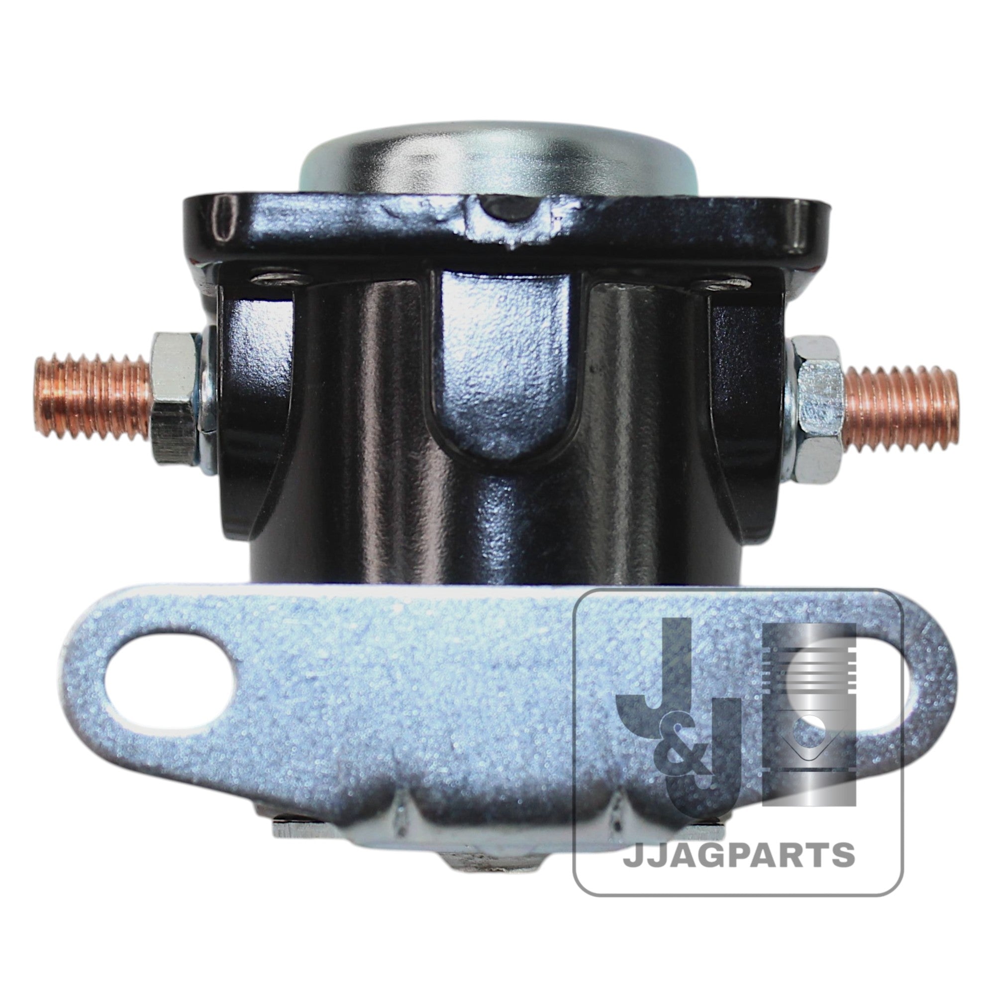 311006 12-volt Starter Solenoid Relay Assembly Flat Mount Fits Ford Tractor