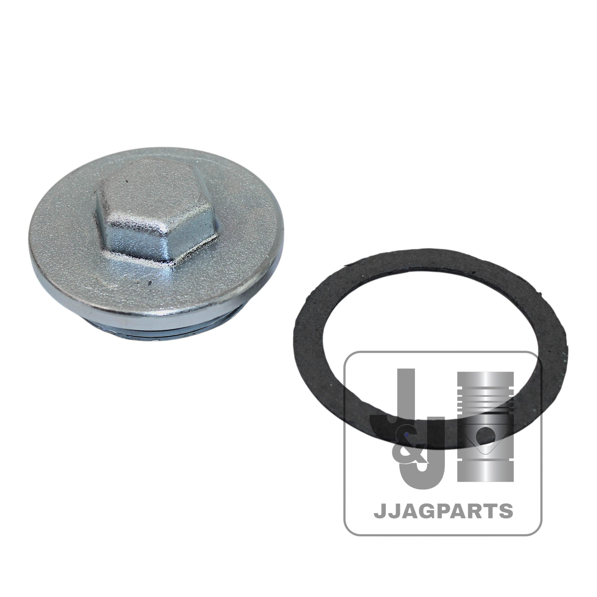 Hydraulic Pump Drain Plug w Gasket Fits Massey Ferguson TE20 TEA20 TO20 Tractors