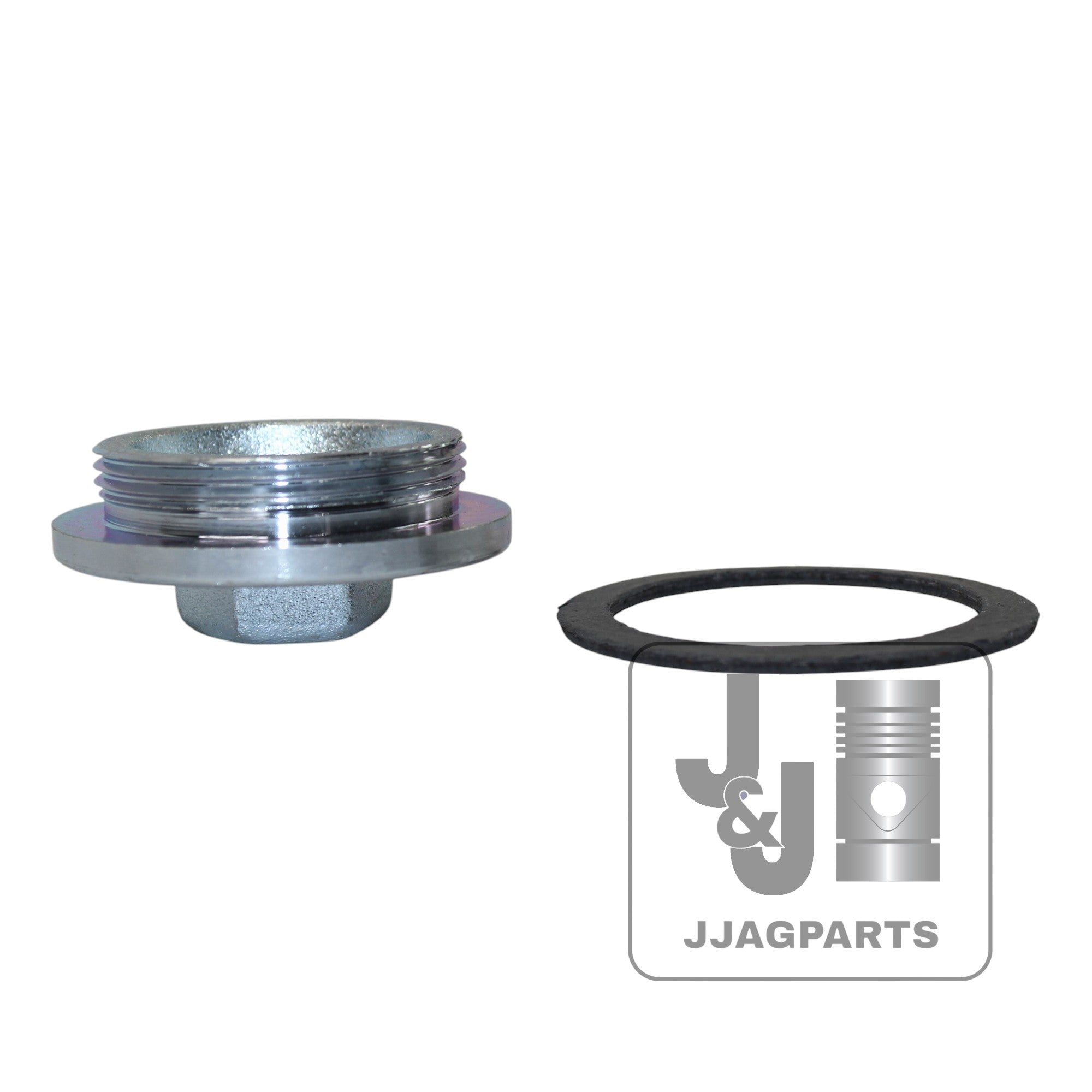 Hydraulic Pump Drain Plug w Gasket Fits Massey Ferguson TE20 TEA20 TO20 Tractors