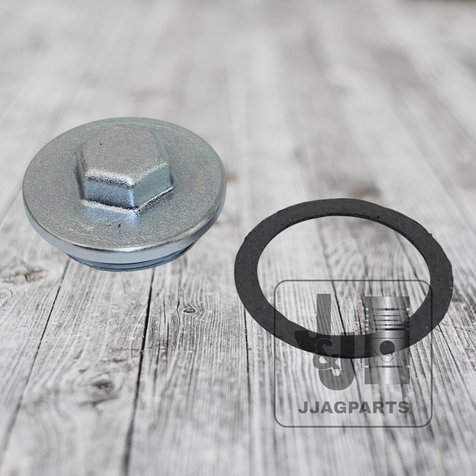 Transmission Drain Plug fits Ford Tractor 2N 8N 9N Jubilee NAA | Replaces 9N7010