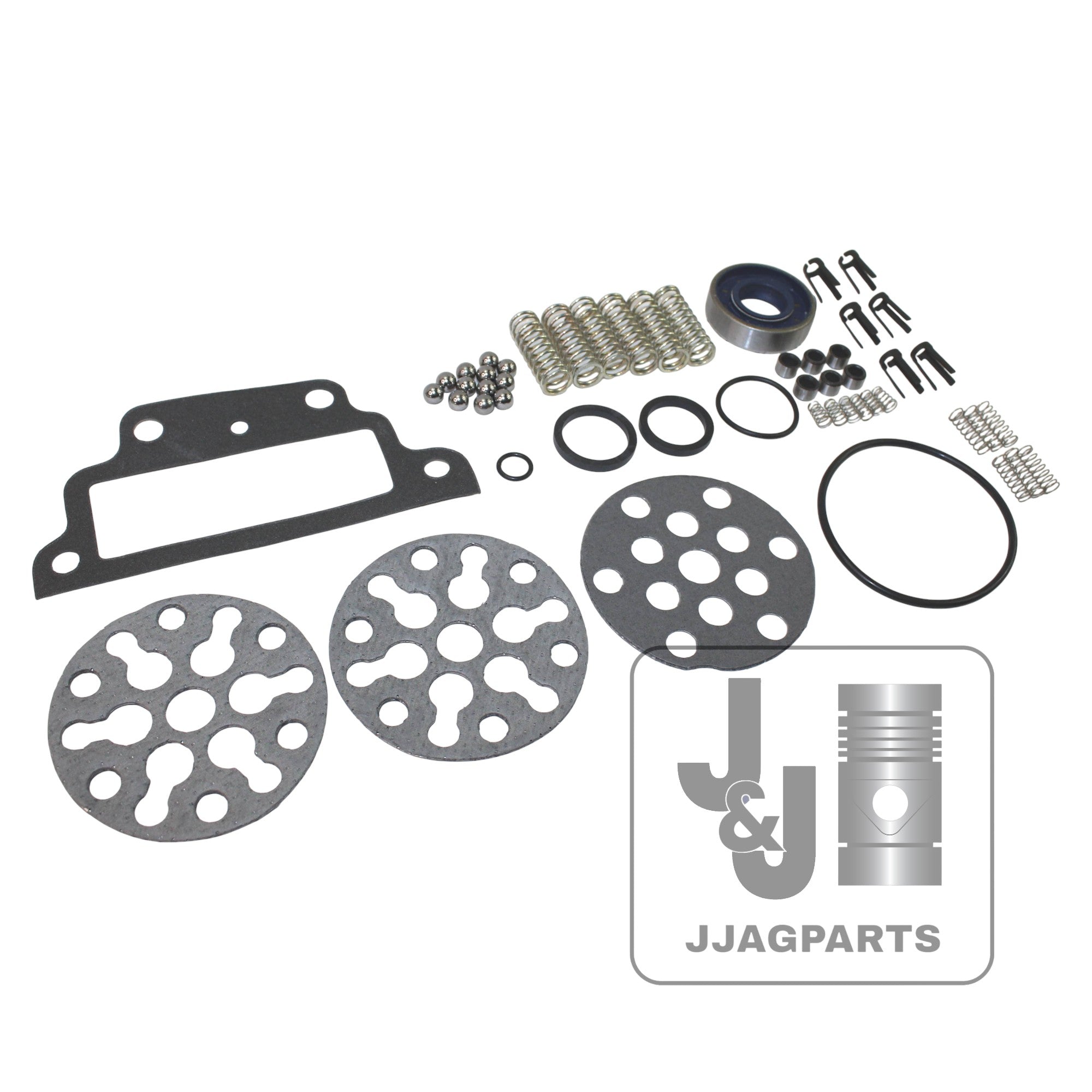 Piston Hydraulic Pump Repair Kit Fits Ford 2000 2600 3000 3600 4000 4600 Tractor
