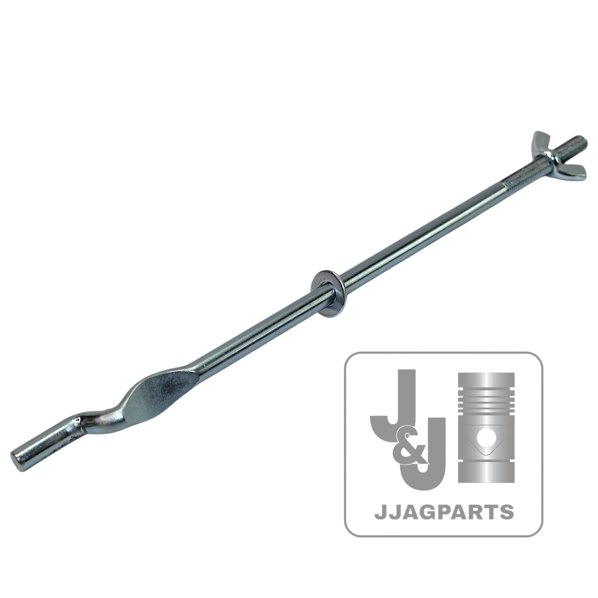 2N10728, 8N10728 Battery Hold Down Rod -Fits  Ford  Tractor