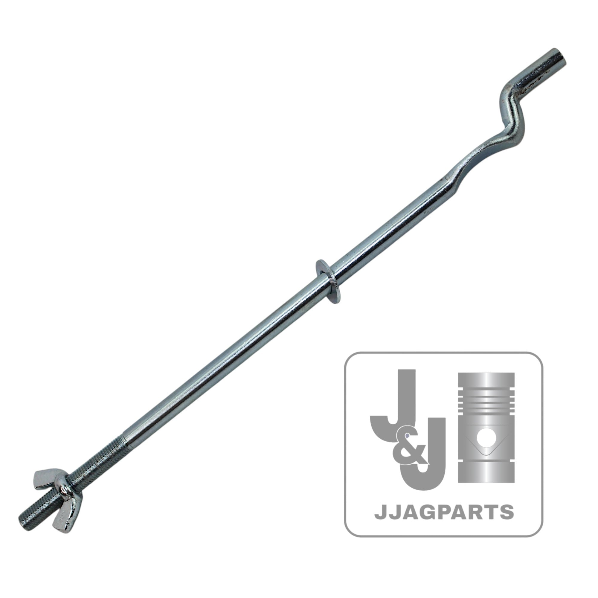 2N10728, 8N10728 Battery Hold Down Rod -Fits  Ford  Tractor