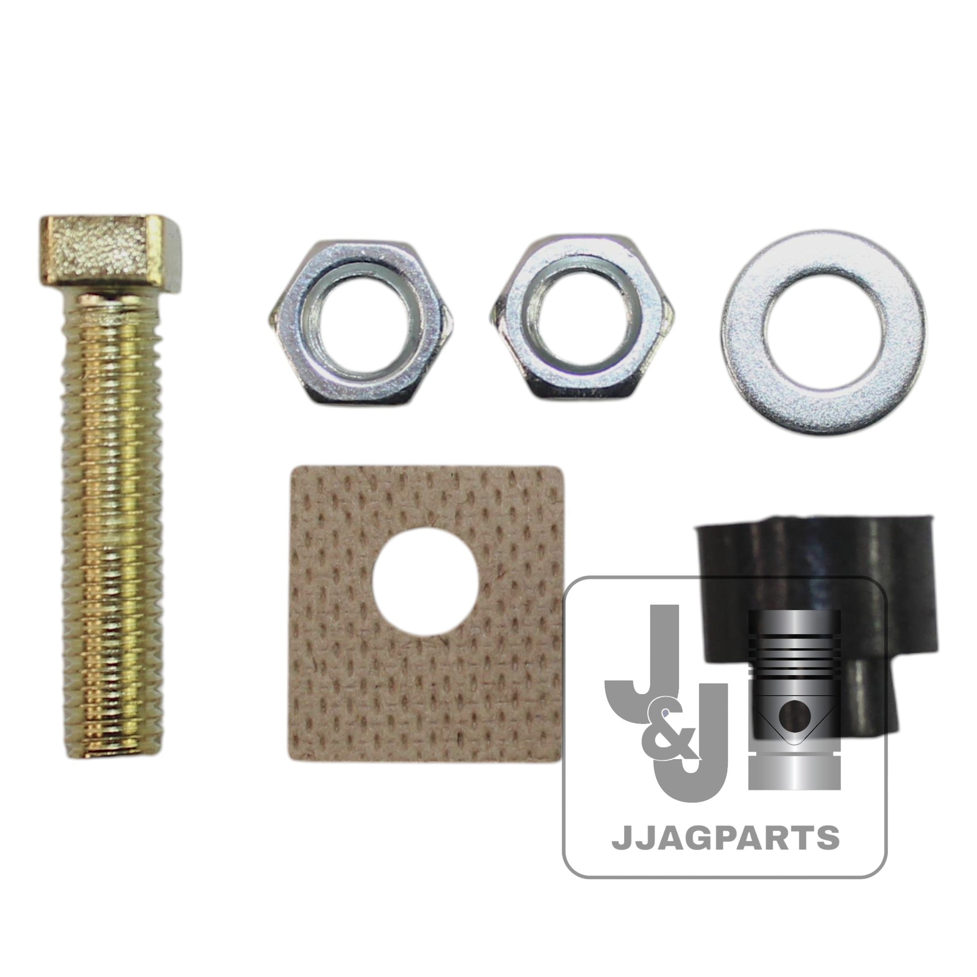 Distributor Primary Screw Insulator Kit fits Ford Tractor 8N NAA 600 Jubilee