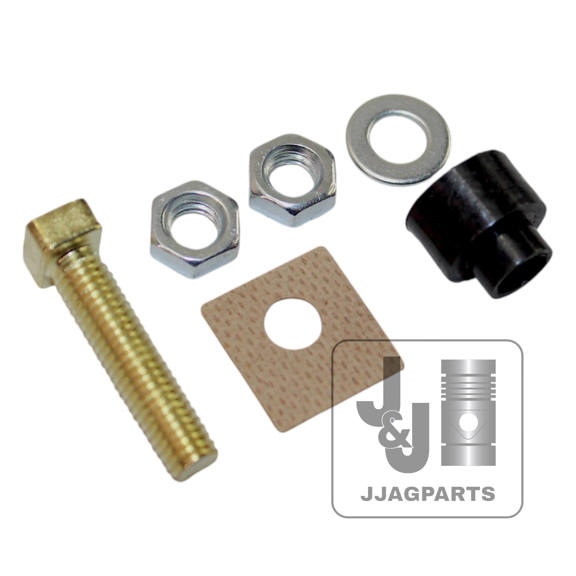 Distributor Primary Screw Insulator Kit fits Ford Tractor 8N NAA 600 Jubilee