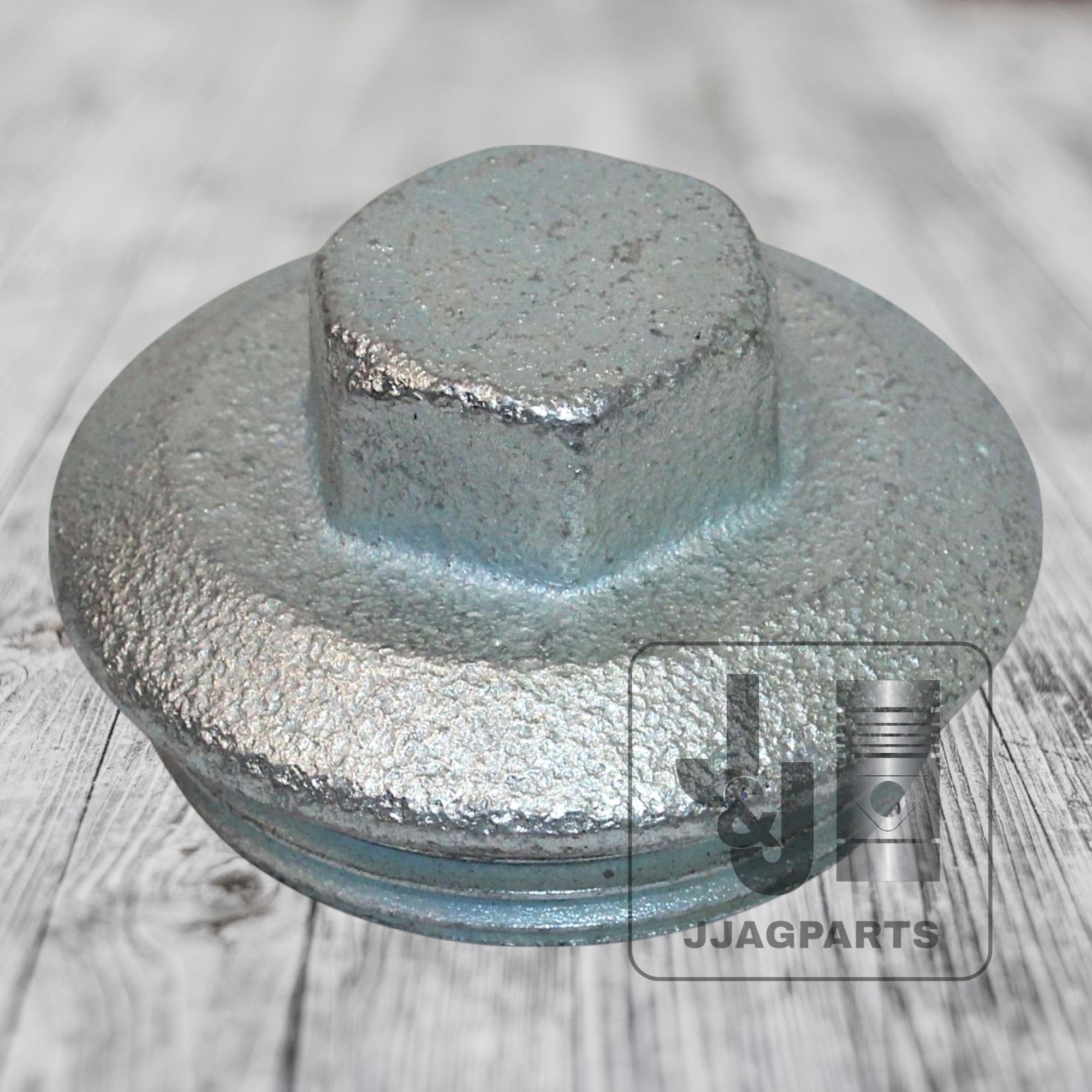 Transmission Rear End Oil Filler Plug fits Ford Tractor | Replaces 957E7010