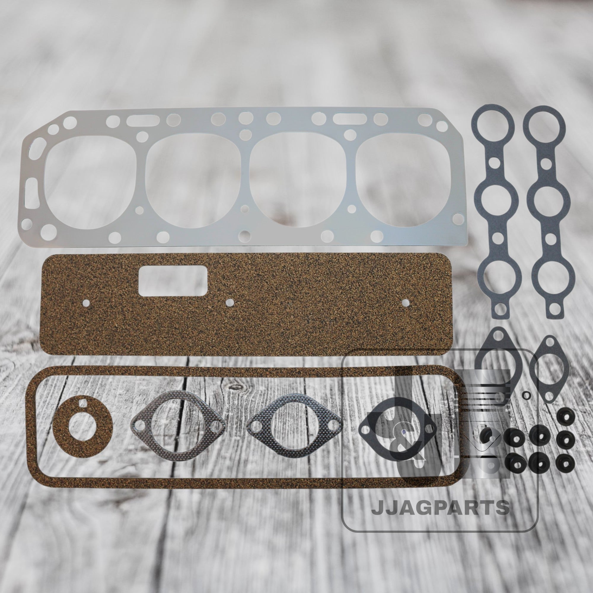 Cylinder Head Gasket Set Fits Ford 501 600 700 900 2031 4140 Tractors E9JL6051AA