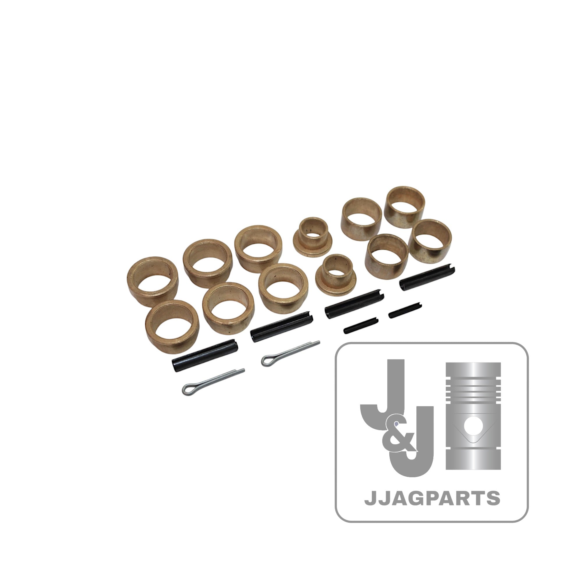 102249A, 102253A, 721034A Seat Bushing & Pin Kit -Fits  White / Oliver  Tractor