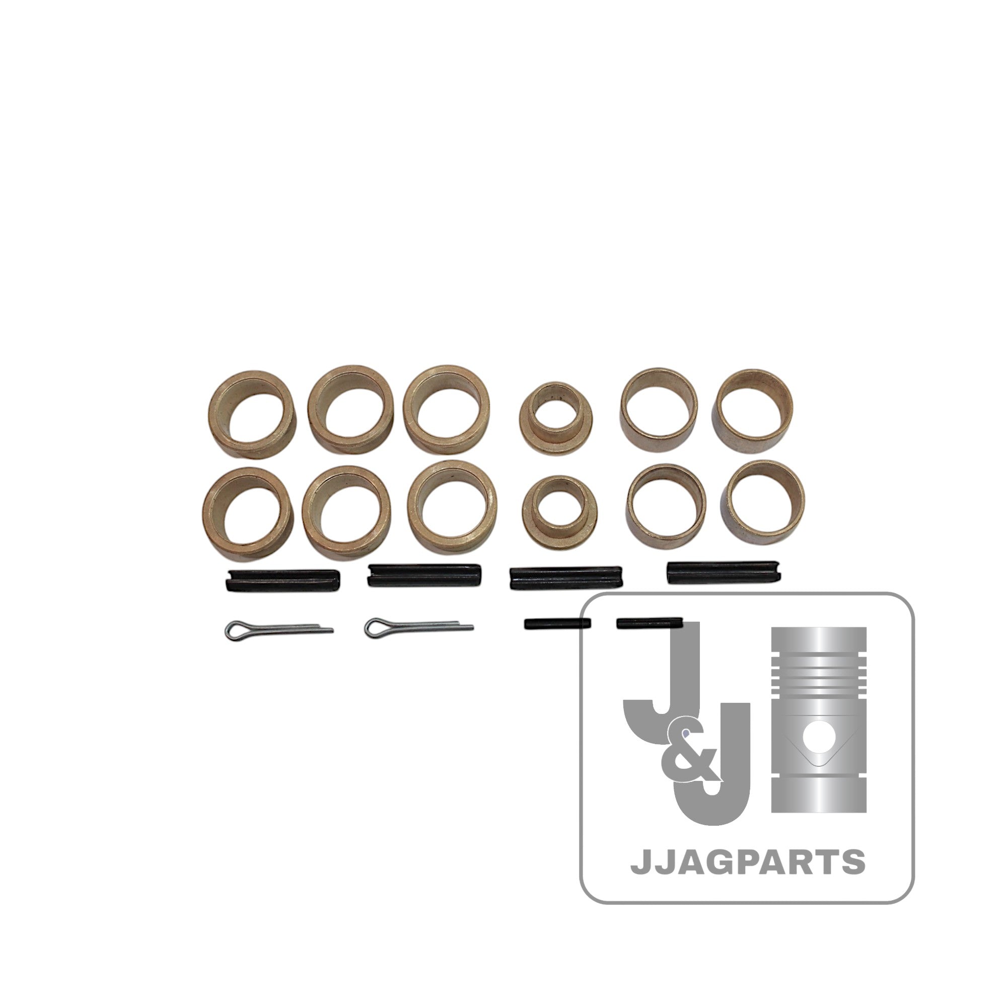 102249A, 102253A, 721034A Seat Bushing & Pin Kit -Fits  White / Oliver  Tractor