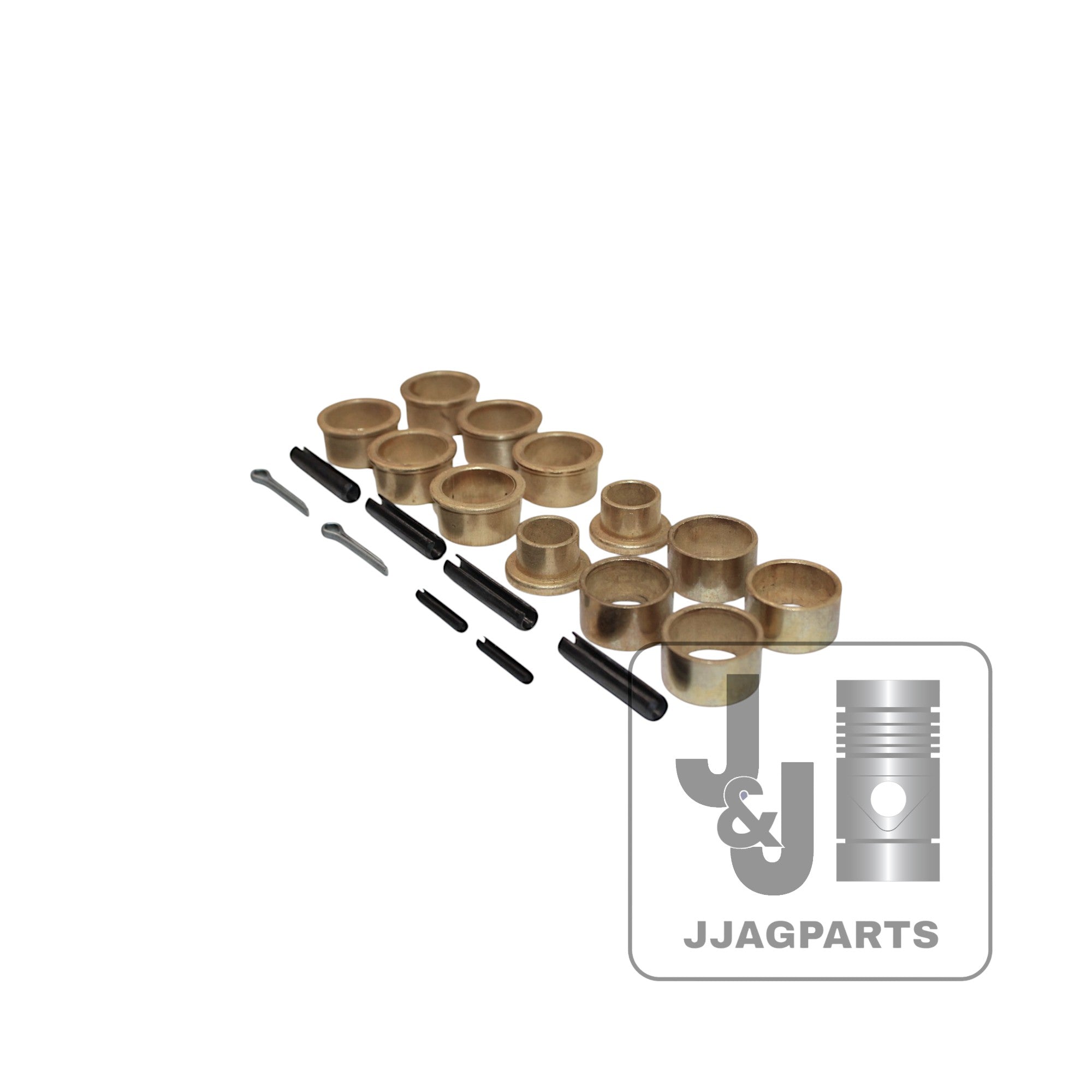 102249A, 102253A, 721034A Seat Bushing & Pin Kit -Fits  White / Oliver  Tractor