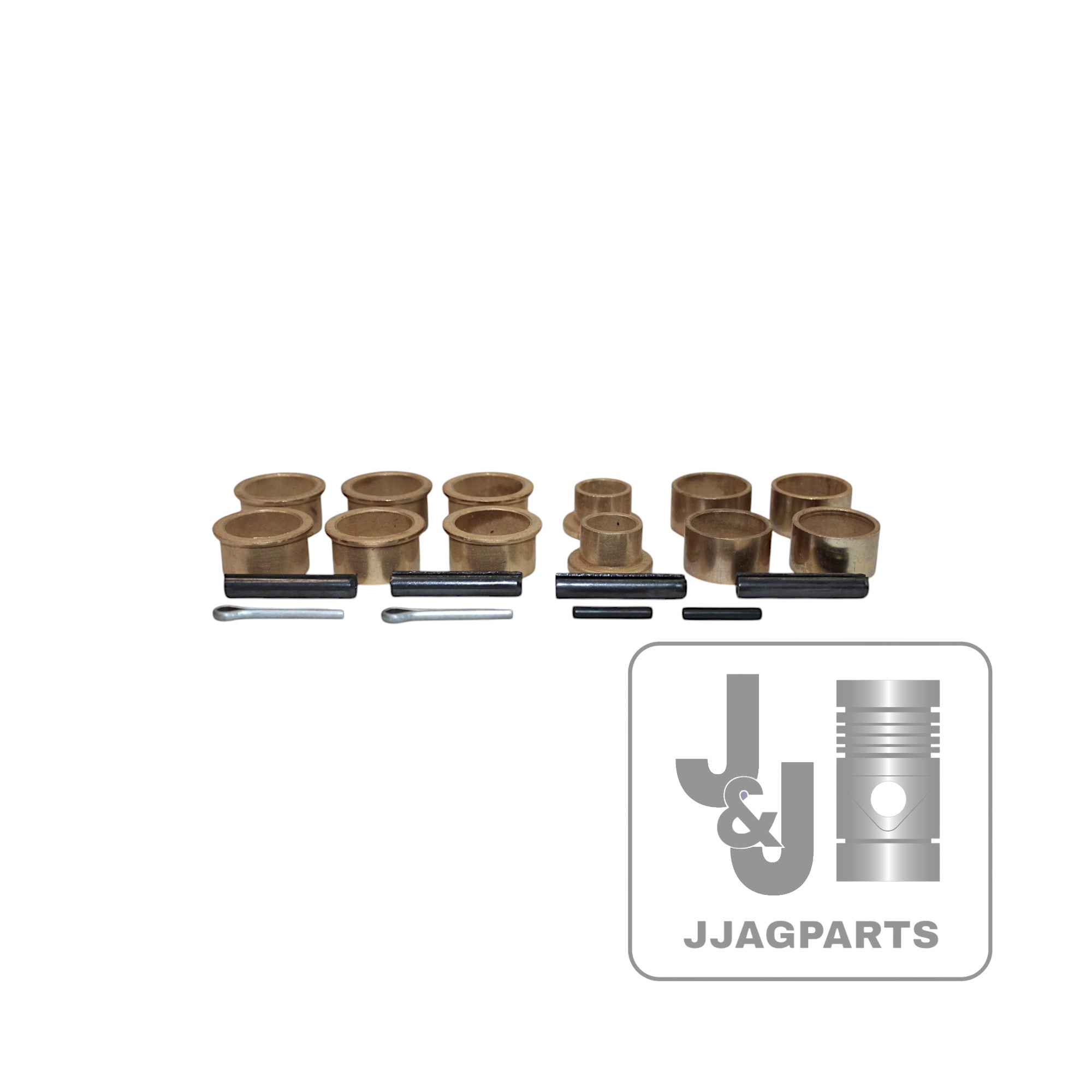 Seat Bushing and Pin Kit fits Ford Tractor | Replaces 230612 230626 305191
