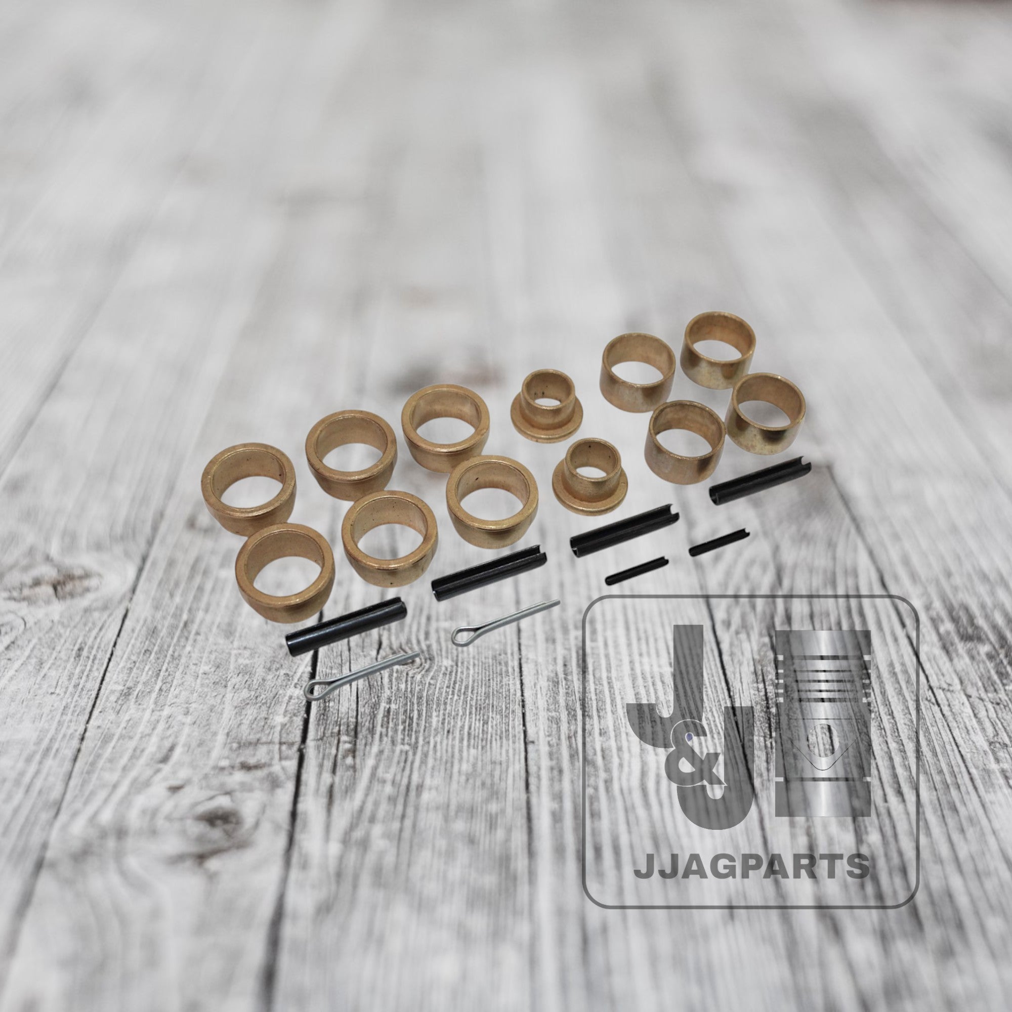 Seat Bushing & Pin Kit -Fits  Case  Tractor