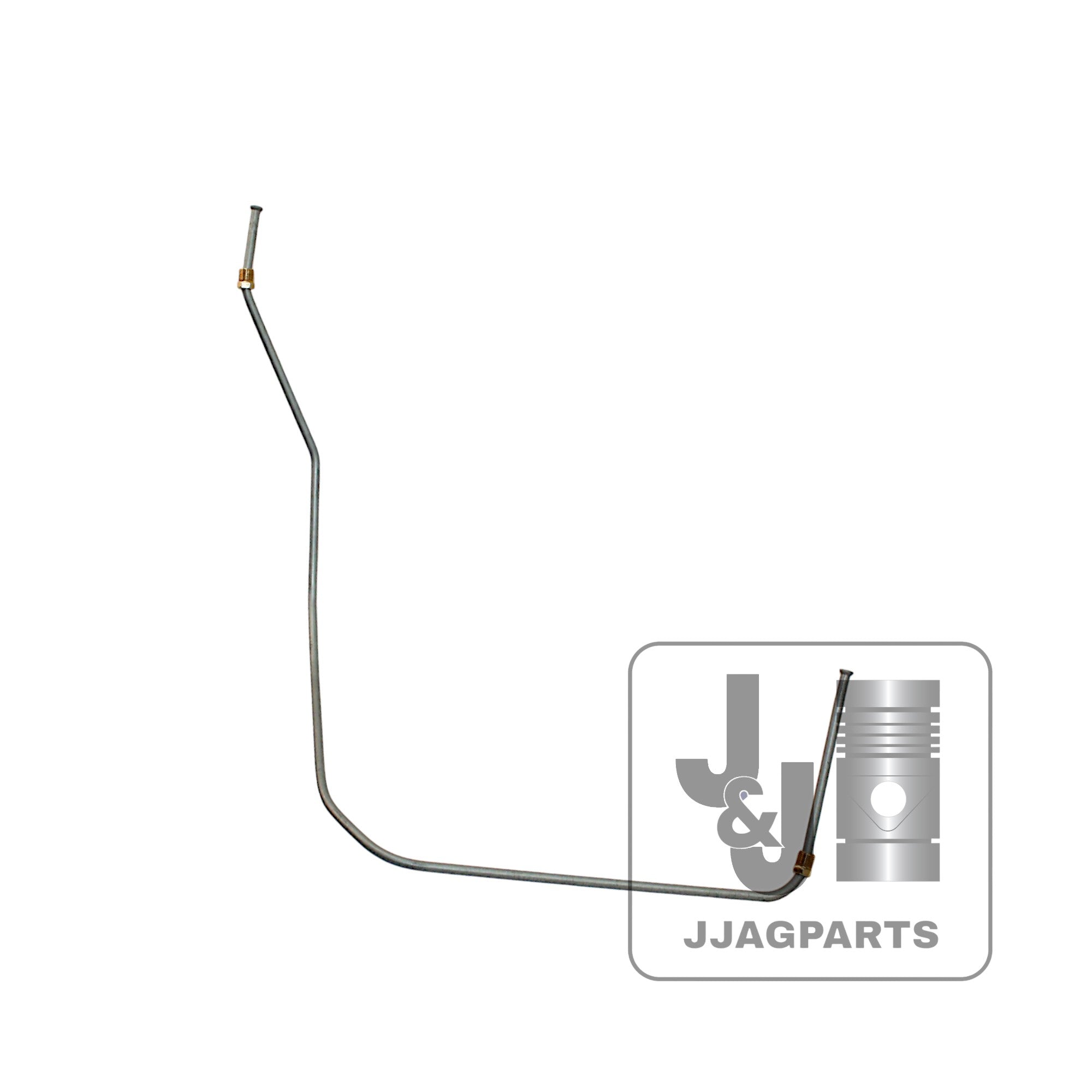 Fuel Line Assembly fits Ford Tractor | Replaces NCA9282C