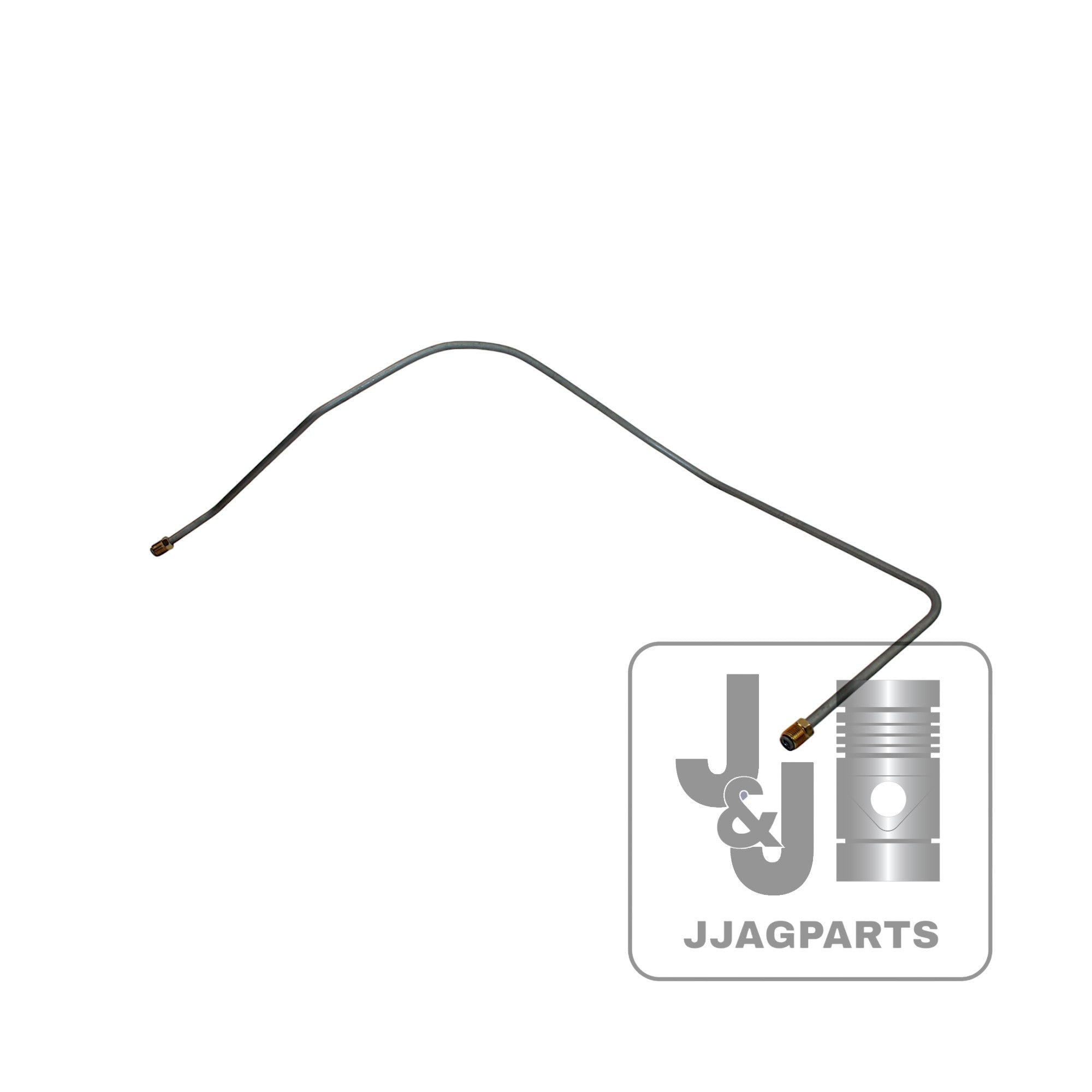 Fuel Line Assembly fits Ford Tractor | Replaces NCA9282C