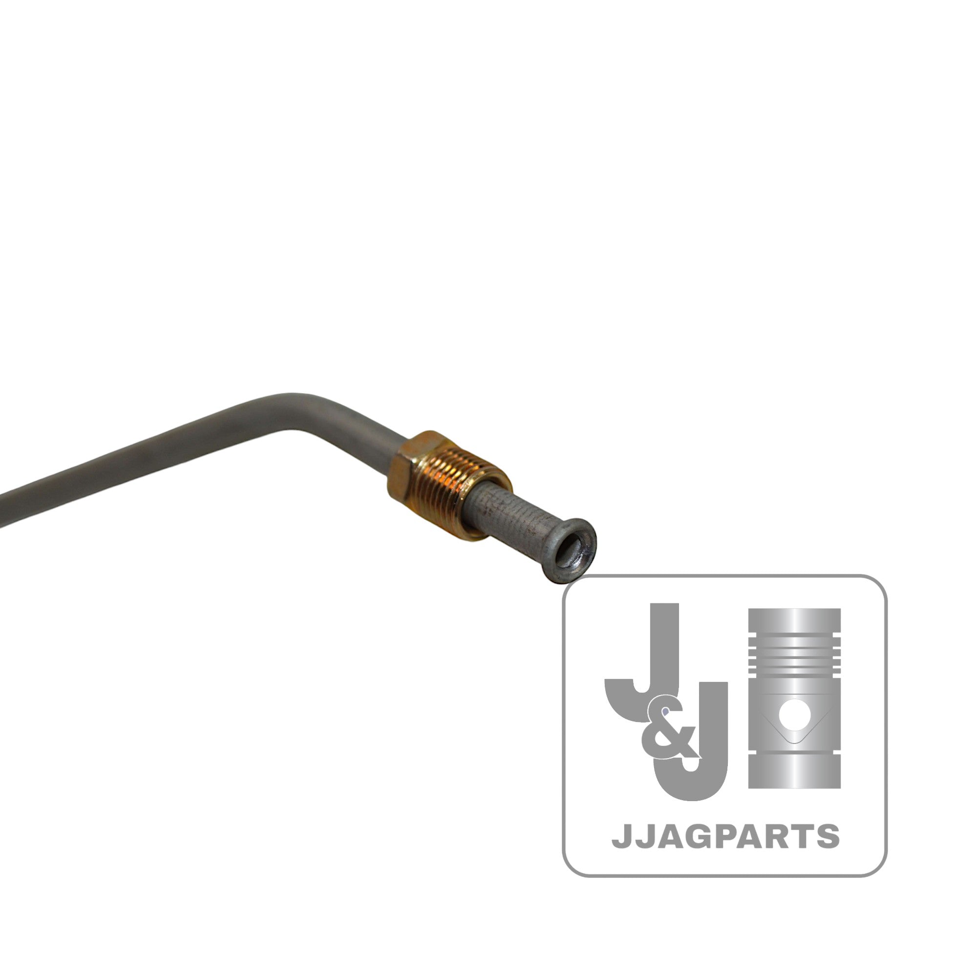 Fuel Line Assembly fits Ford Tractor | Replaces NCA9282C