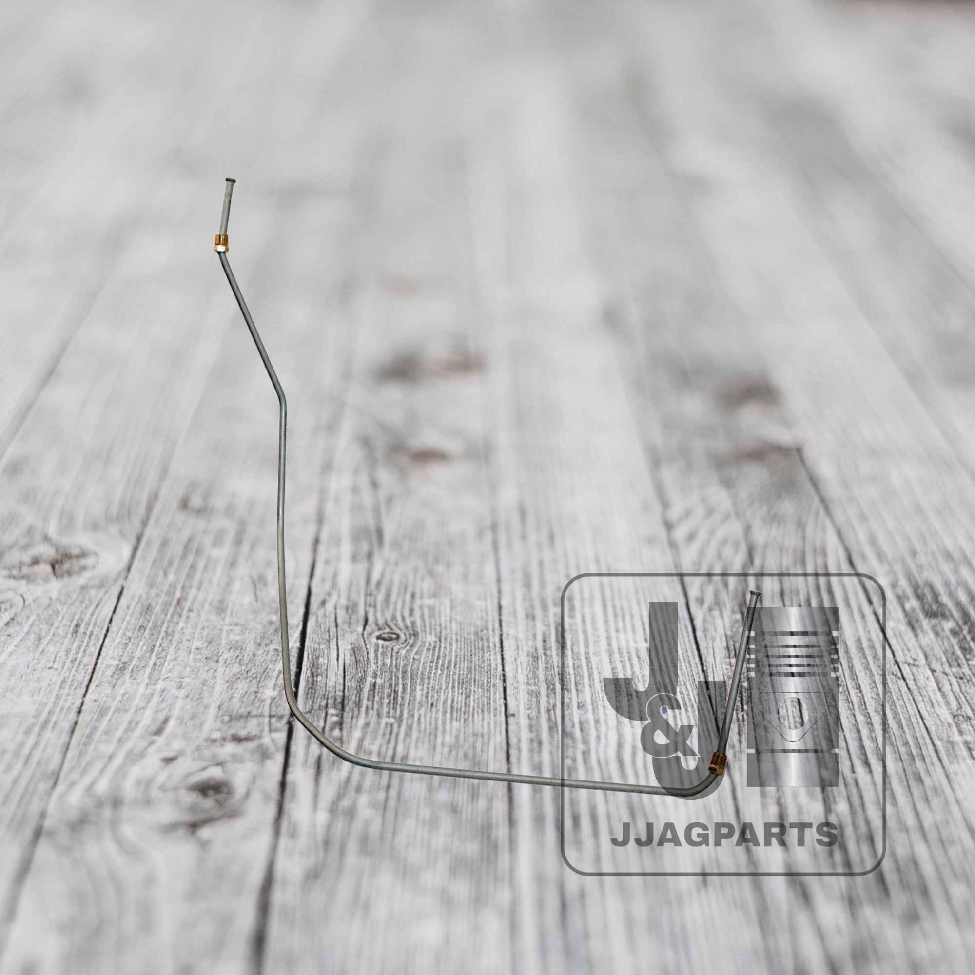 Fuel Line Assembly fits Ford Tractor | Replaces NCA9282C