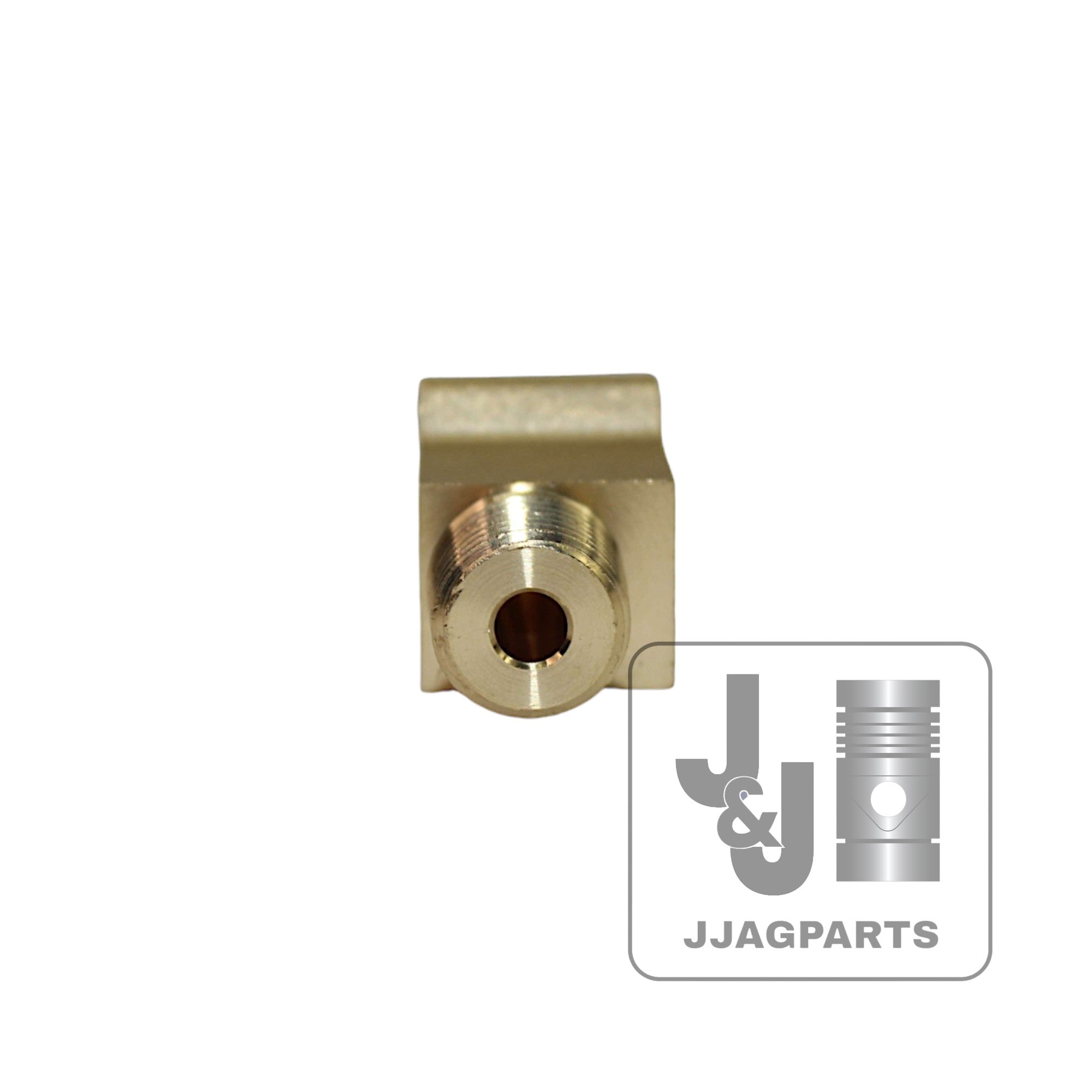 Oil Gauge Line to Block Elbow Fits  Ford 8N Tractors 8N6722