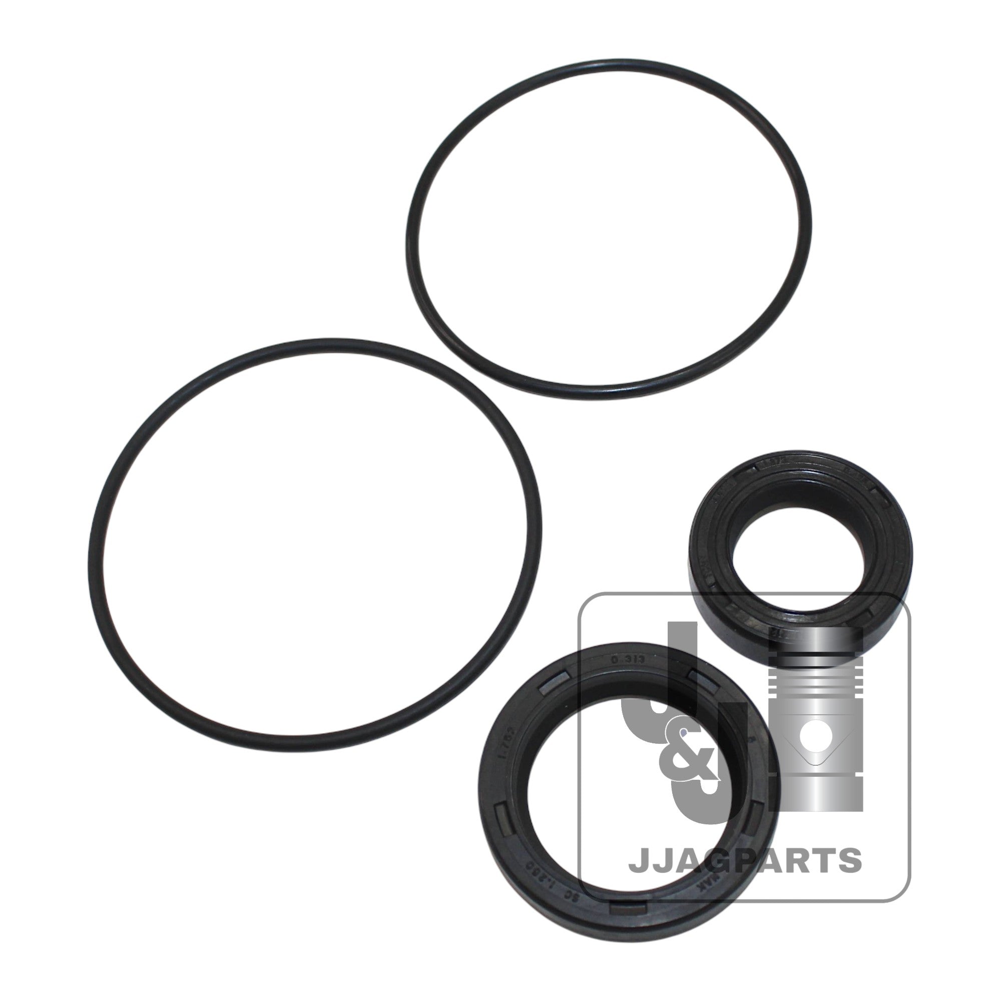 Power Steering Gear Seal Kit fits Ford Tractor