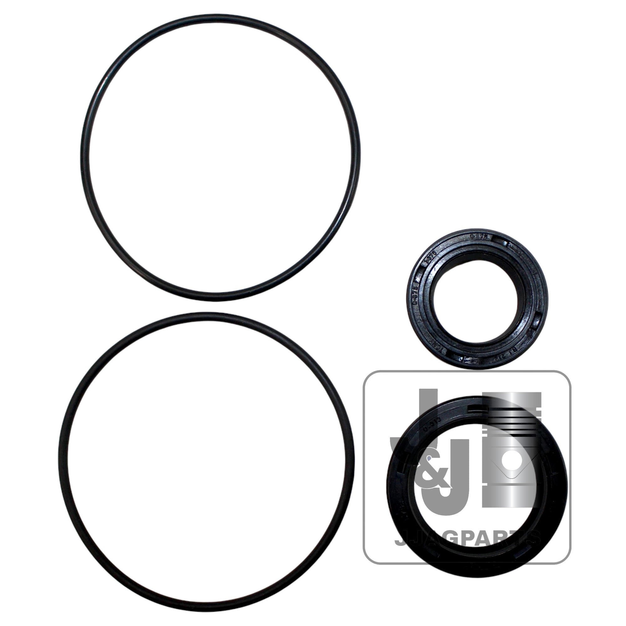 Power Steering Gear Seal Kit fits Ford Tractor