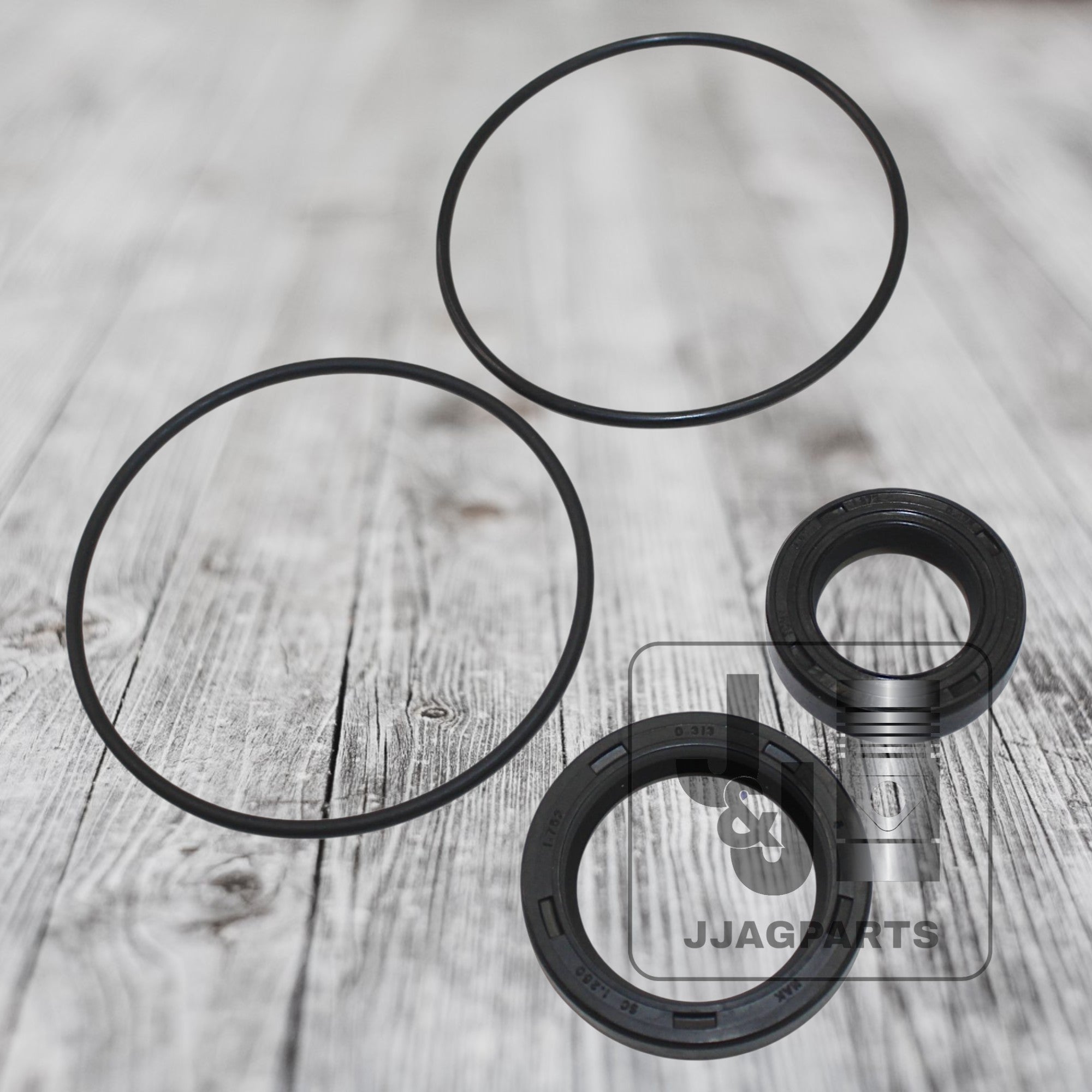 Power Steering Gear Seal Kit fits Ford Tractor