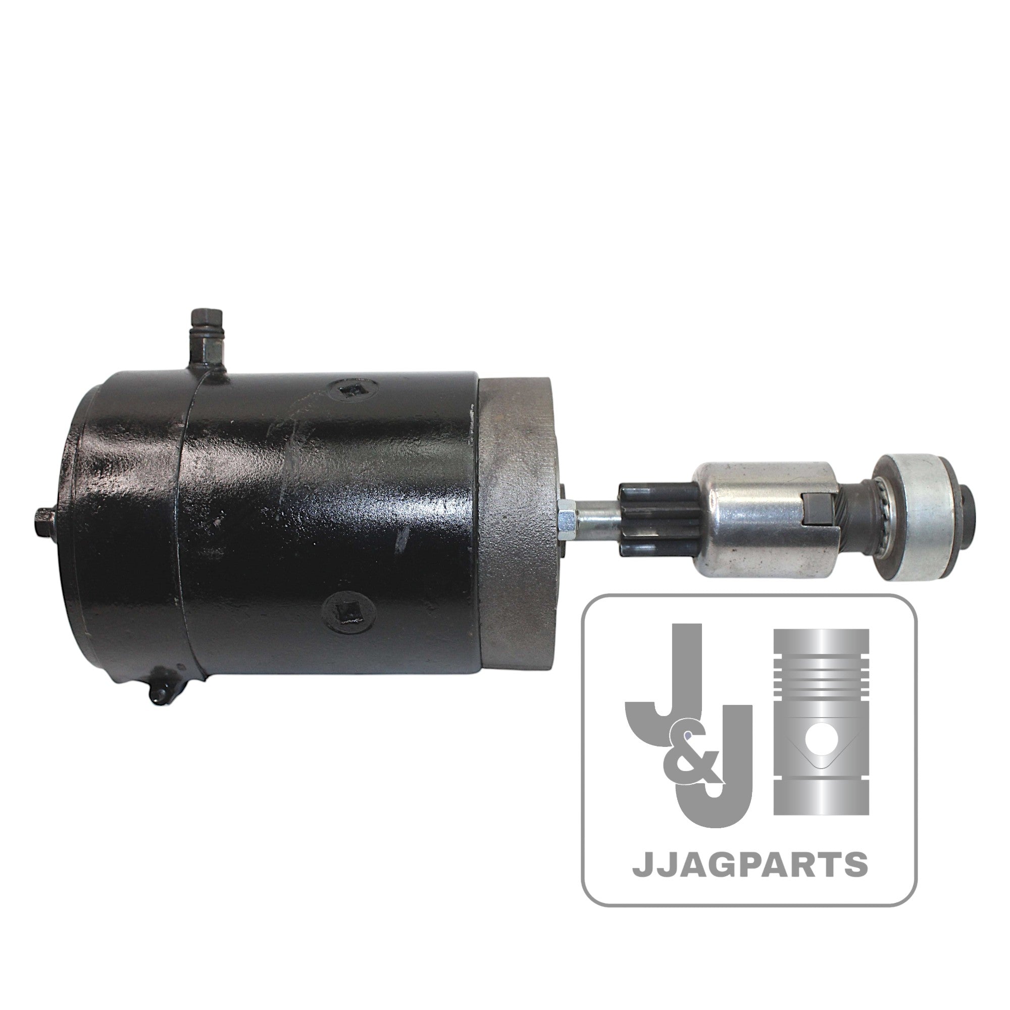 52-11350 Rebuilt Starter with Drive fits Ford 9N 2N 8N