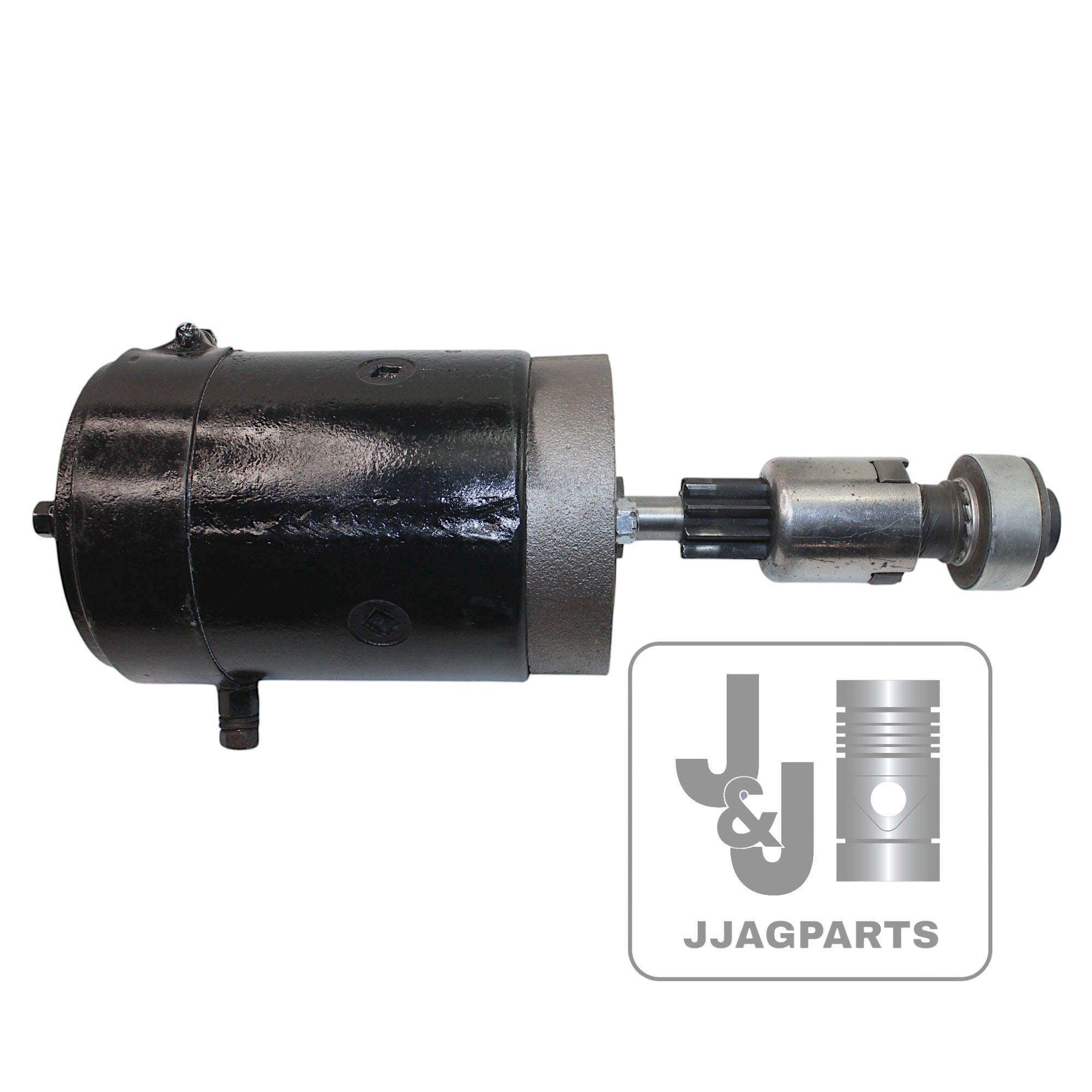 52-11350 Rebuilt Starter with Drive fits Ford 9N 2N 8N