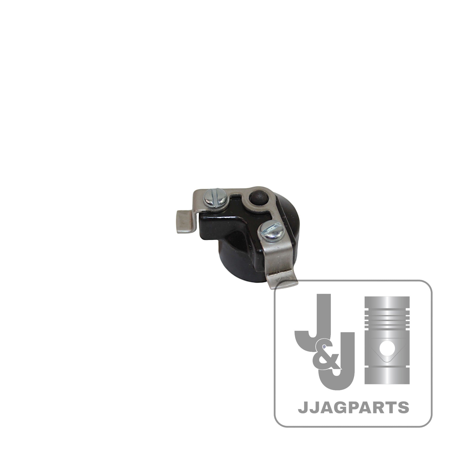 WICO X Brass 2-Contact Rotor fits John Deere Tractor | XH477, XH1042