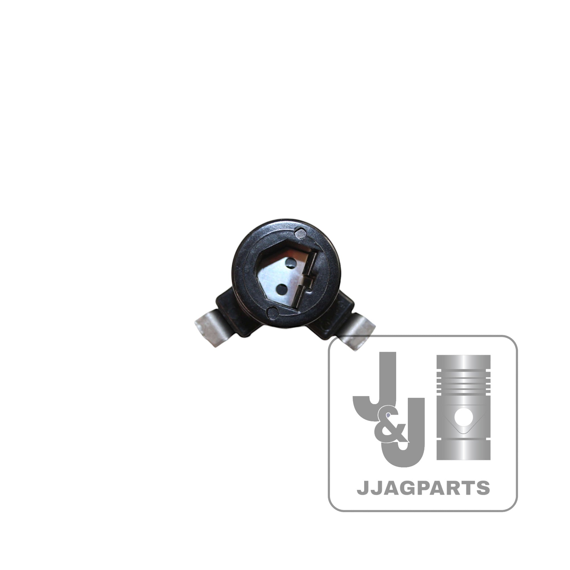 WICO X Brass 2-Contact Rotor fits John Deere Tractor | XH477, XH1042