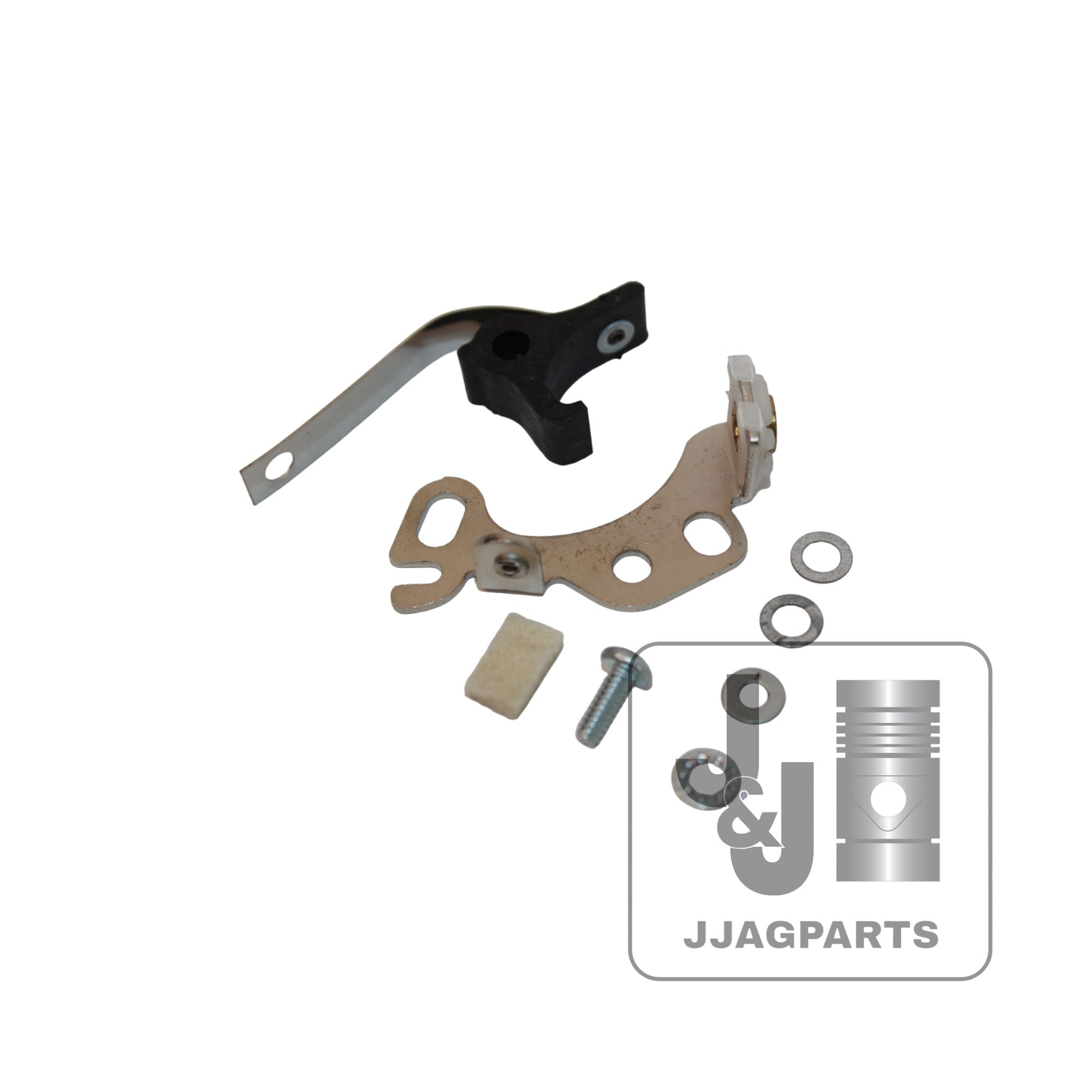 Magneto Points fits WICO XH, XB for Case Tractor | XH894, XH477B, XH10