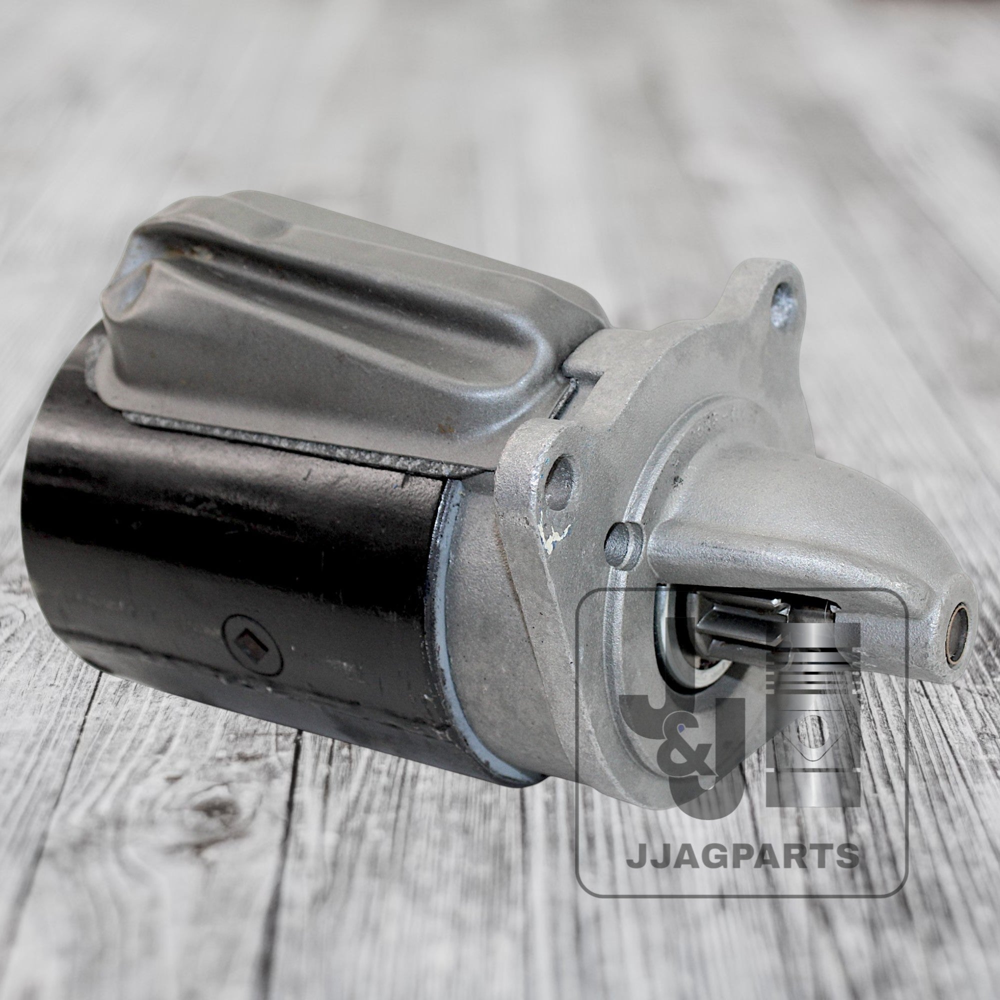 Starter AB20F1 Model # 3139 Volts: 12V Fits Ford